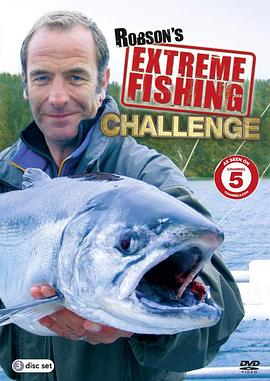 robson's extreme fishing challenge Season 1