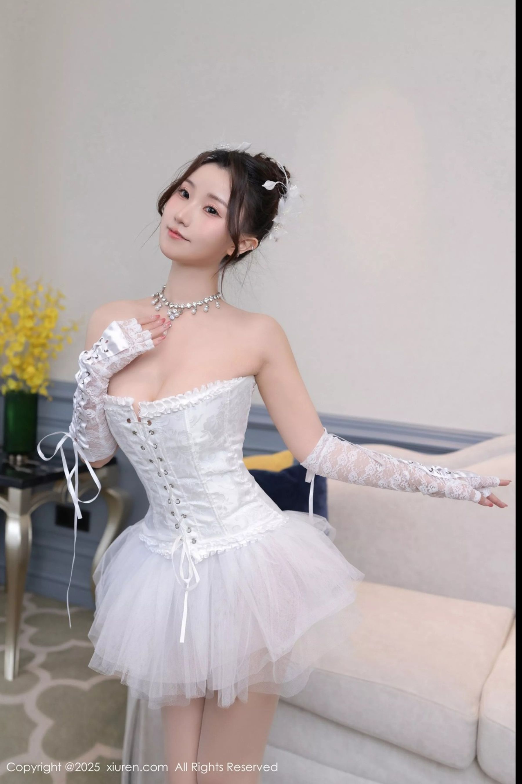 图片[16]-[Xiuren秀人网] 2025.04.16 NO.10161 杏子Yada[83P]-六色网