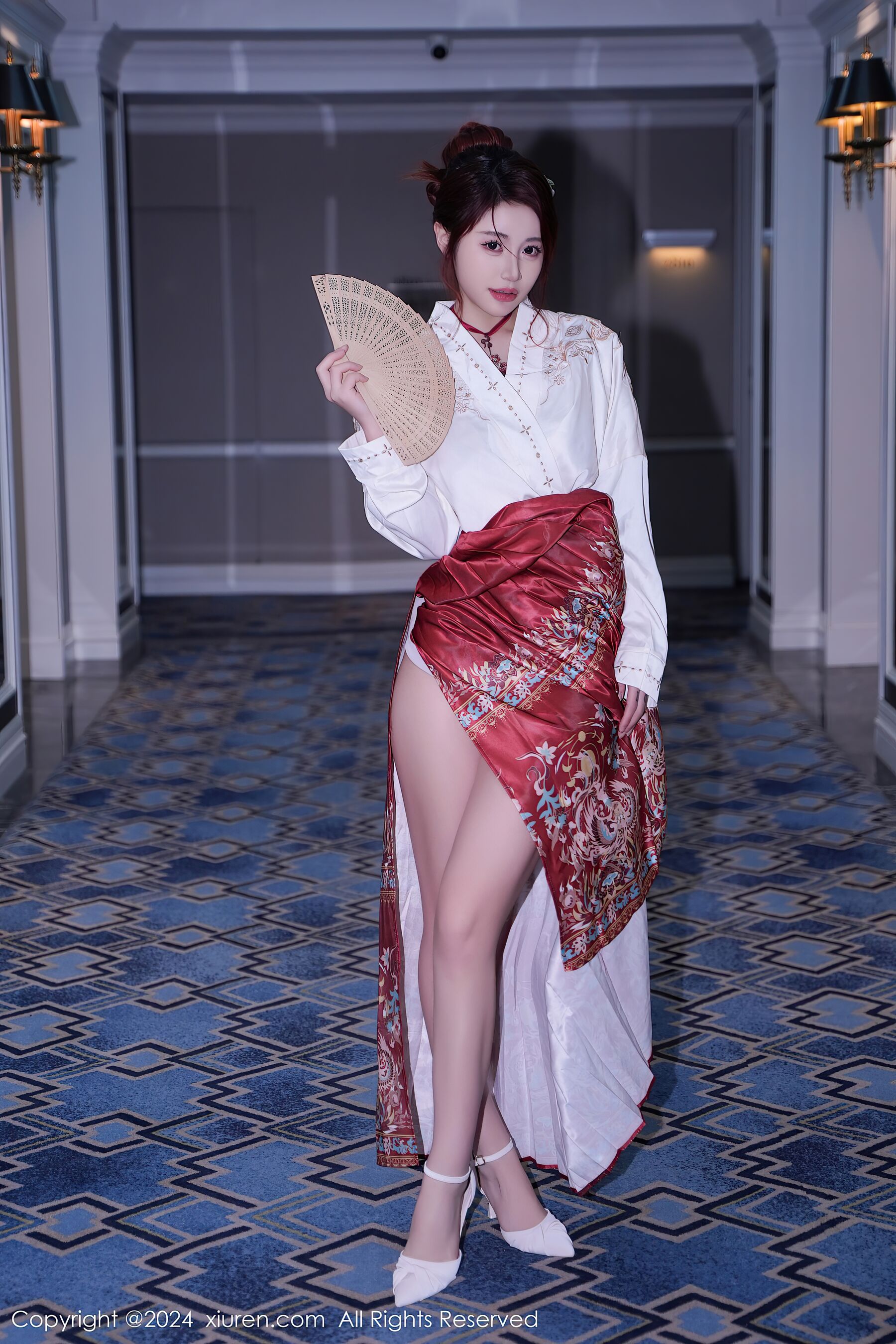 图片[18]-[Xiuren秀人网] 2024.01.19 NO.07985 美七Mia[71P]-六色网