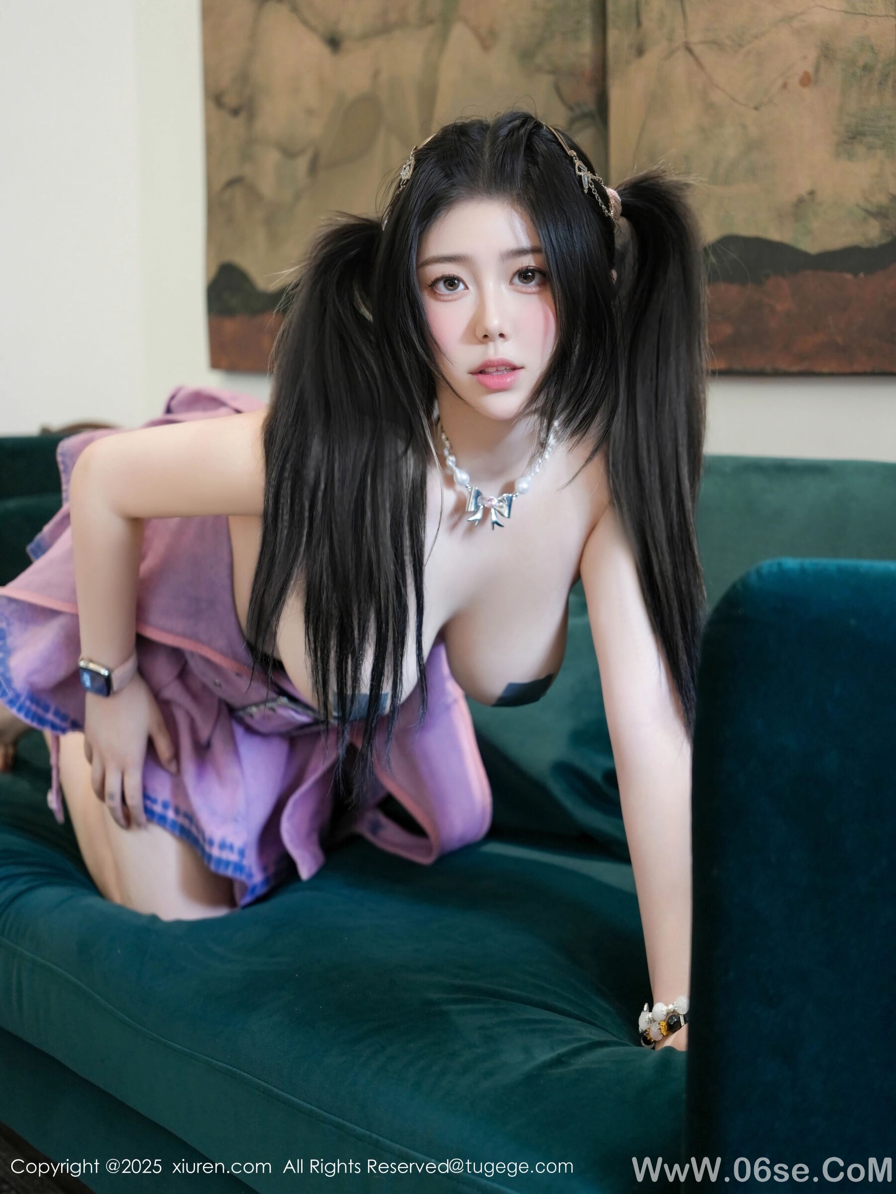 图片[51]-[Xiuren秀人网] 2025.05.20 NO.10297 诺诺Hsu[61P]-六色网