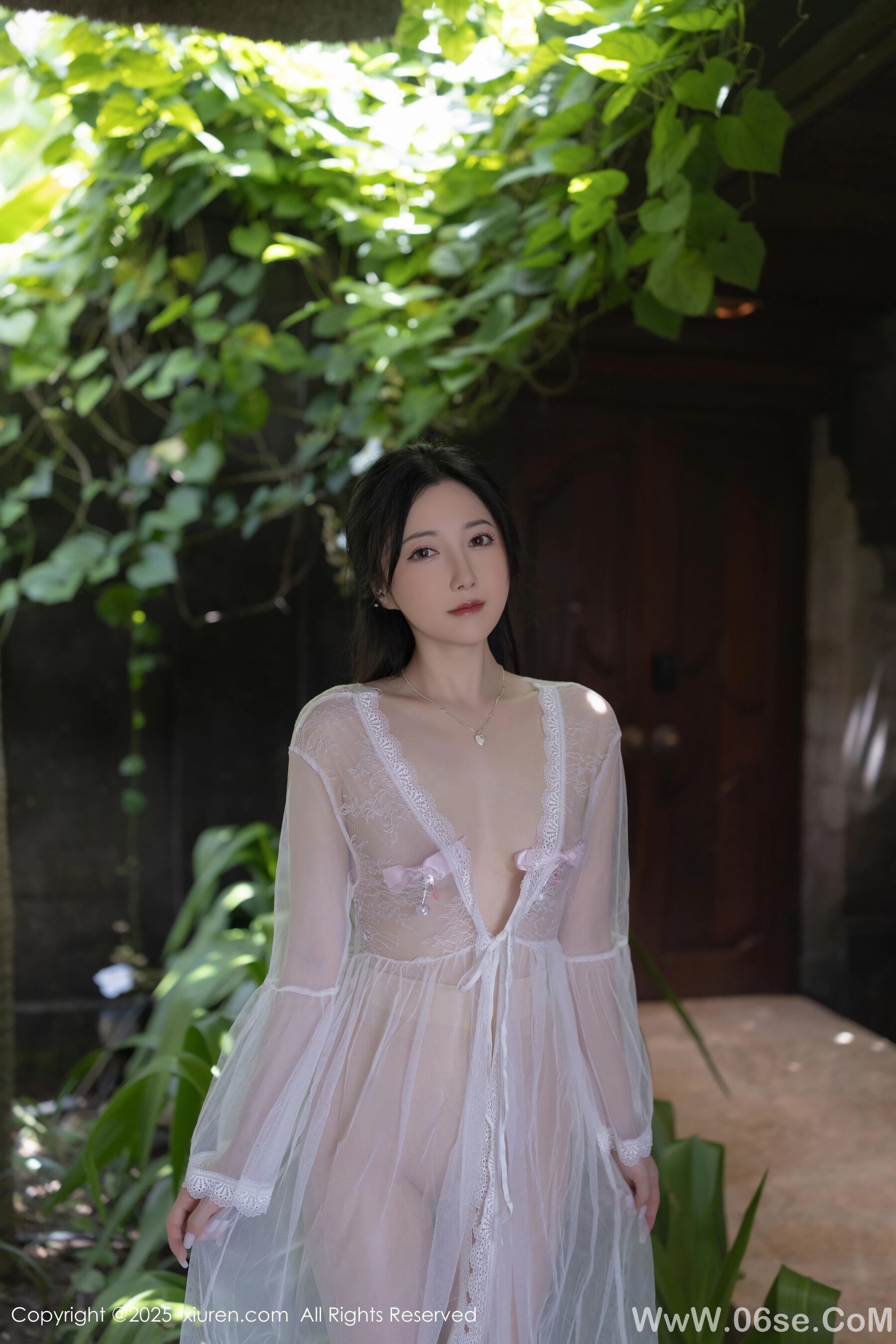 图片[2]-[Xiuren秀人网] 2025.04.18 NO.10173 鱼子酱Fish[81P]-六色网