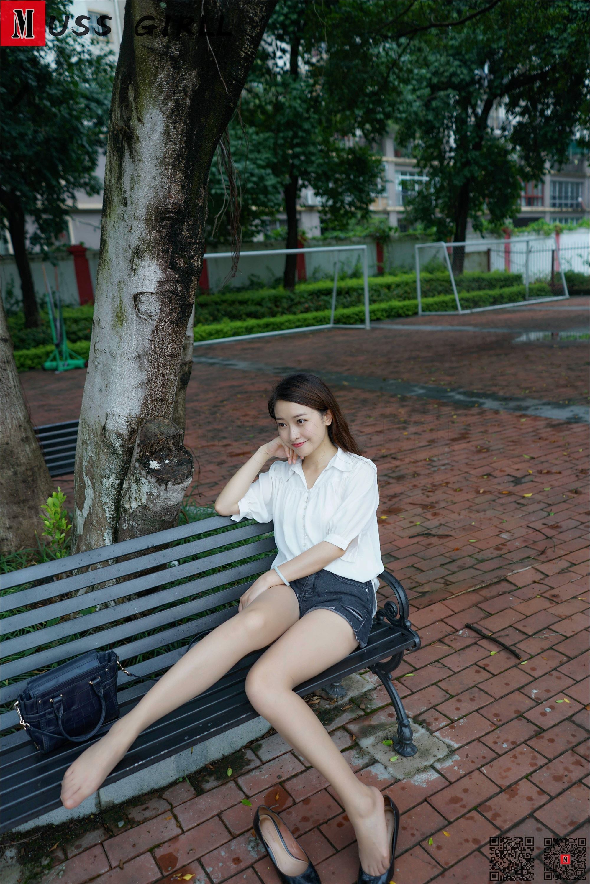 图片[55]-MussGirl慕丝女郎 NO.627 小捷（上）[90P]-六色网