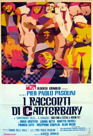 坎特伯雷故事集