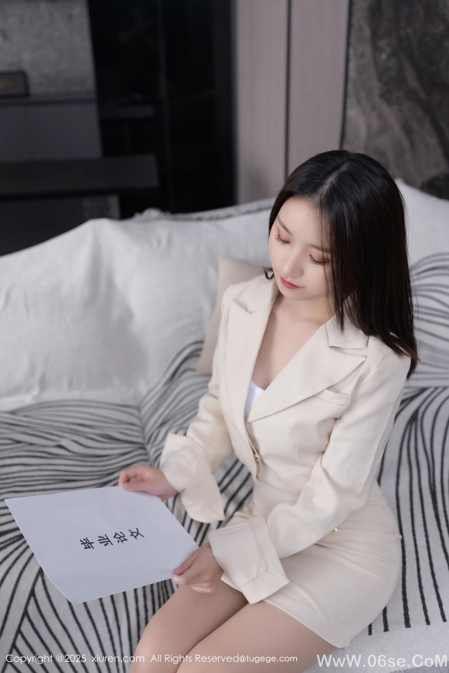 图片[10]-[Xiuren秀人网] 2025.06.18 NO.10428 杏子Yada[61P]-六色网
