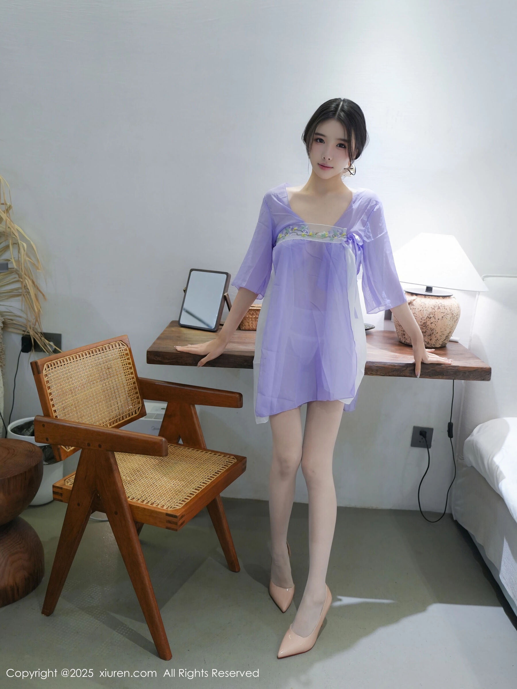 图片[23]-[Xiuren秀人网] 2025.06.06 NO.10376 袁圆[73P]-六色网