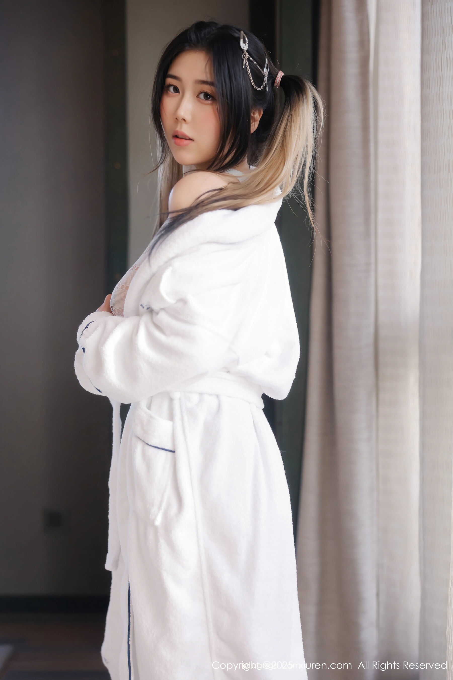图片[14]-[Xiuren秀人网] 2025.06.11 NO.10394 诺诺Hsu[55P]-六色网