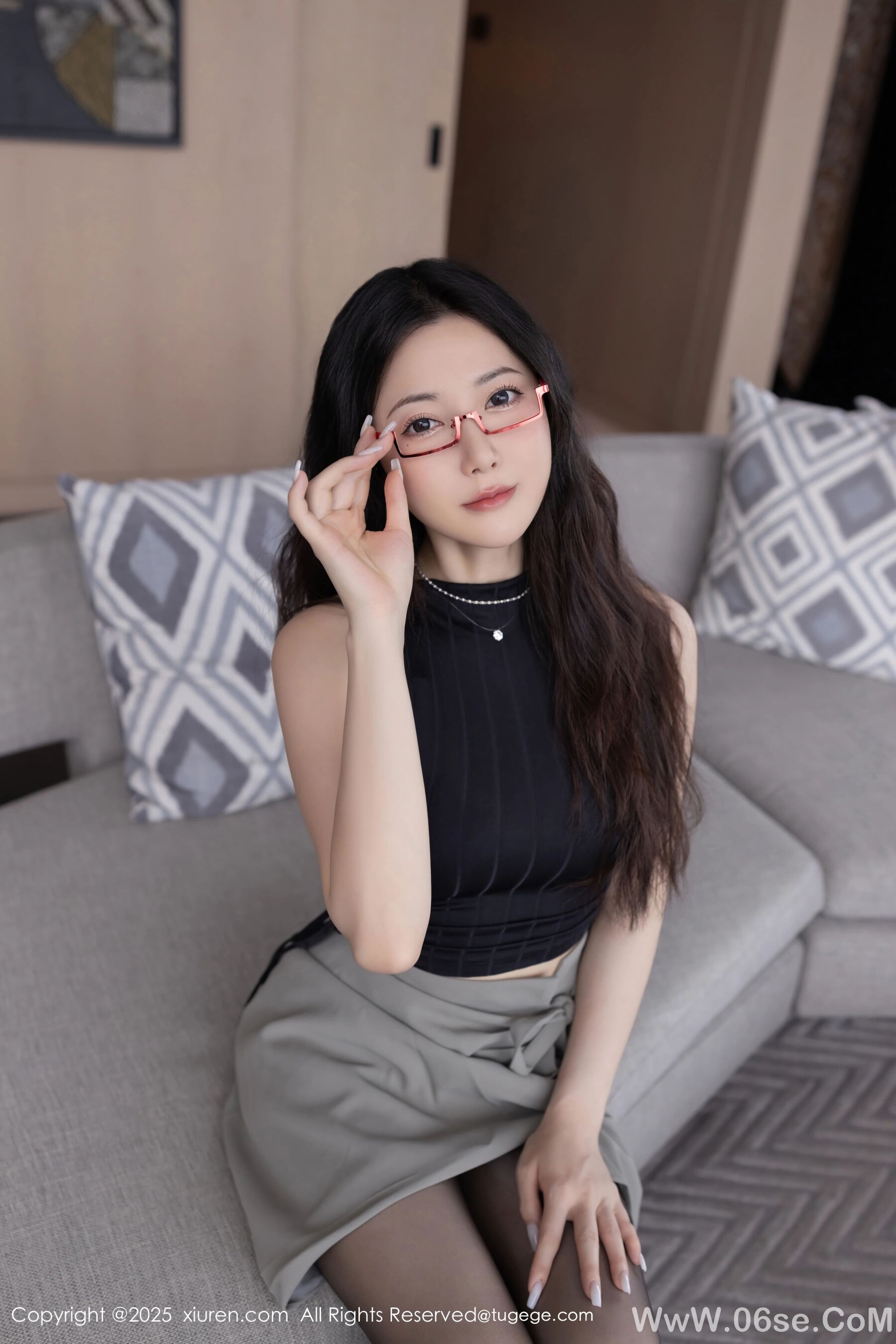 图片[11]-[Xiuren秀人网] 2025.04.30 NO.10231 鱼子酱Fish[81P]-六色网