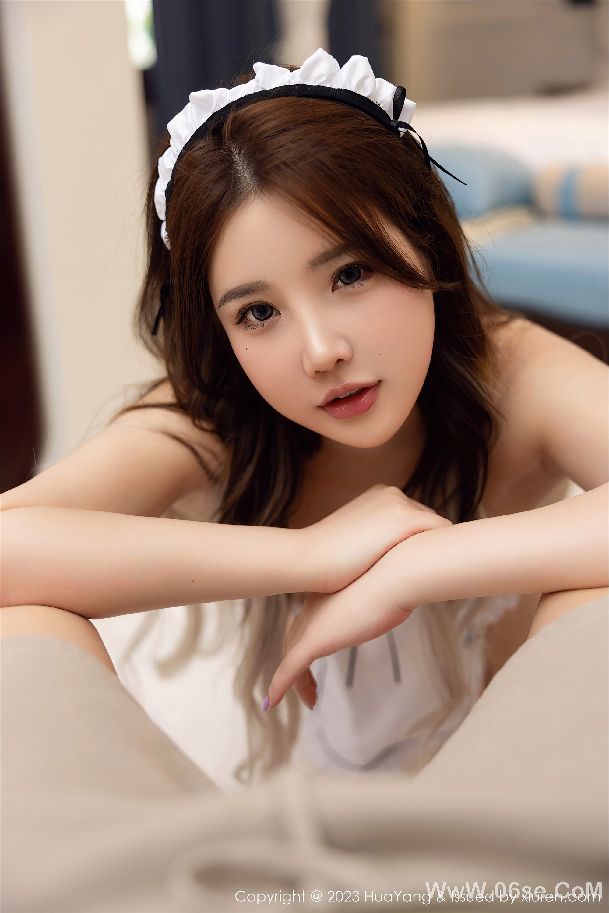 图片[17]-HuaYang花漾 2023.05.06 VOL.532 小海臀Rena[62P]-六色网