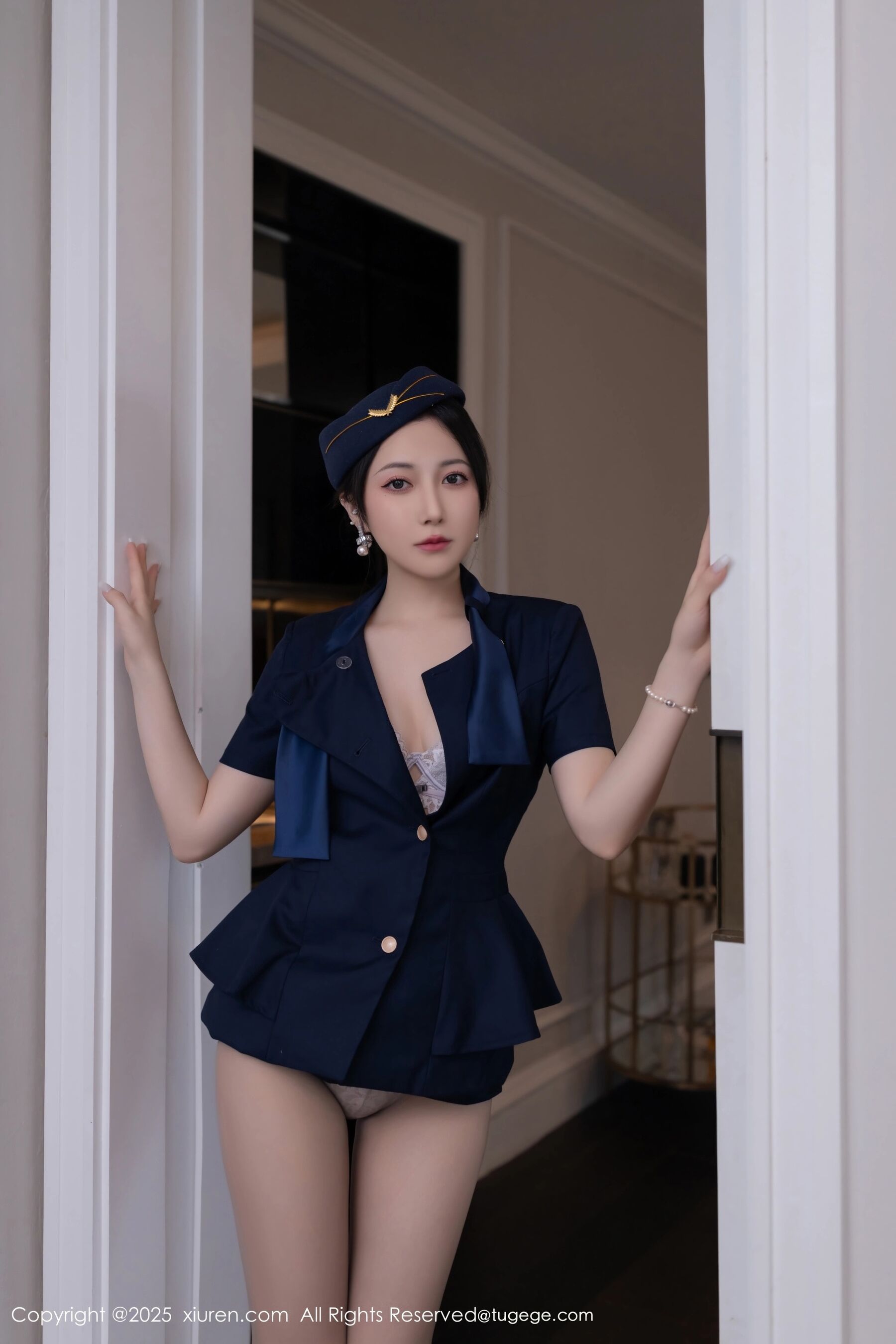 图片[40]-[Xiuren秀人网] 2025.04.11 NO.10142 鱼子酱Fish[81P]-六色网