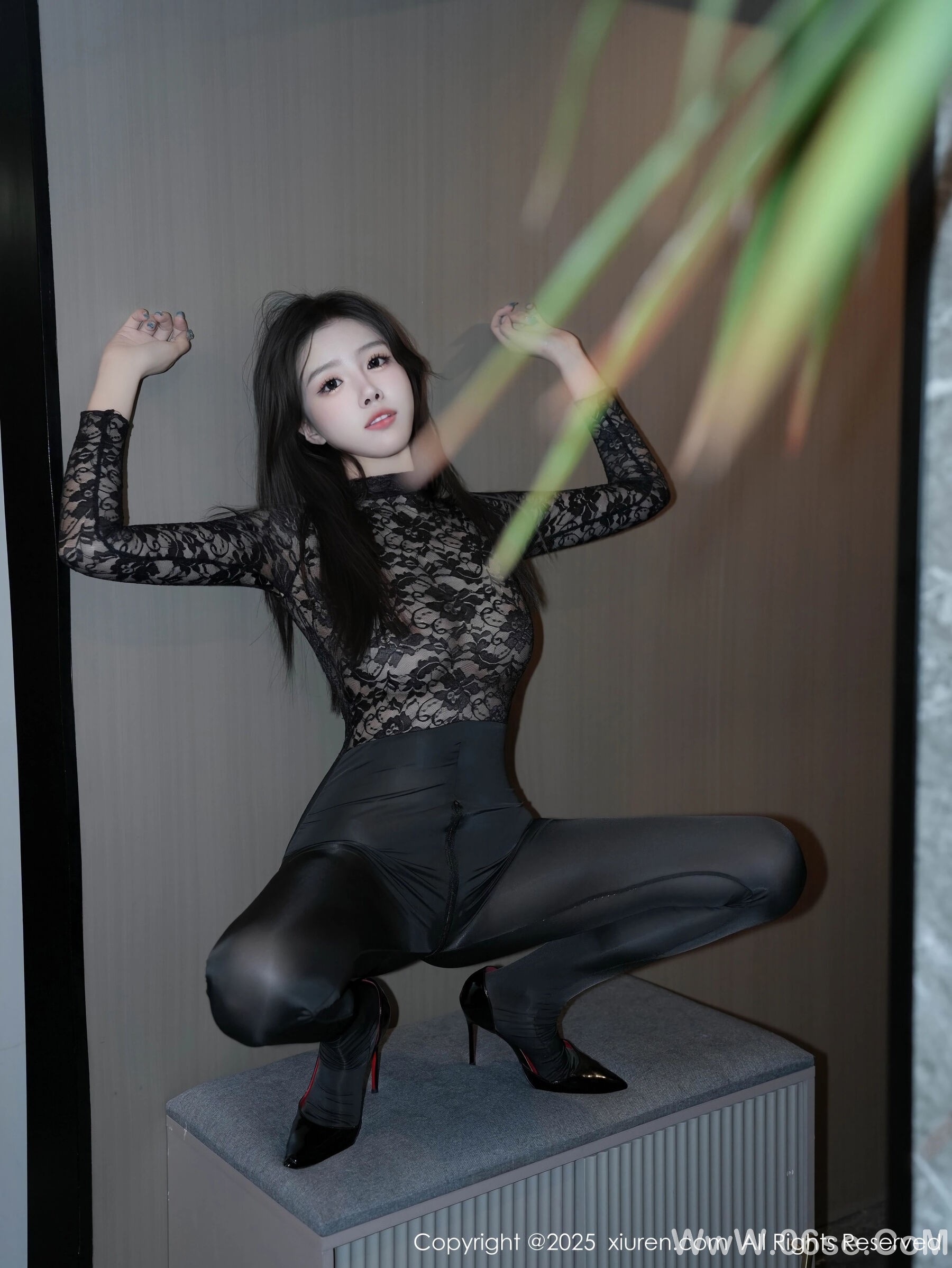 图片[36]-[Xiuren秀人网] 2025.04.18 NO.10171 袁圆[58P]-六色网