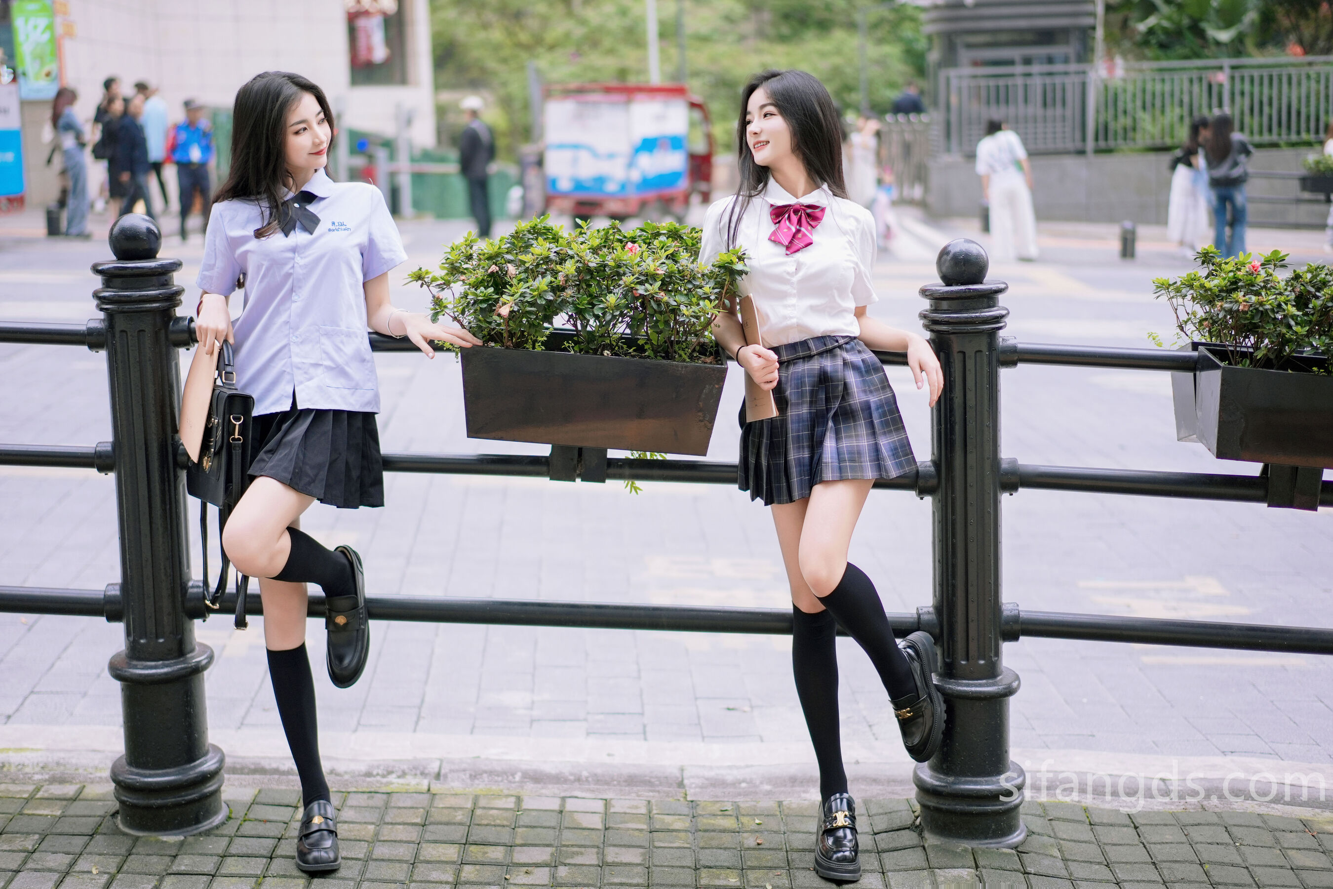 图片[7]-【私购流出】 NO.1057 鱼尾fish&谭小灵《【私购流出】》[116P + 1V]-六色网