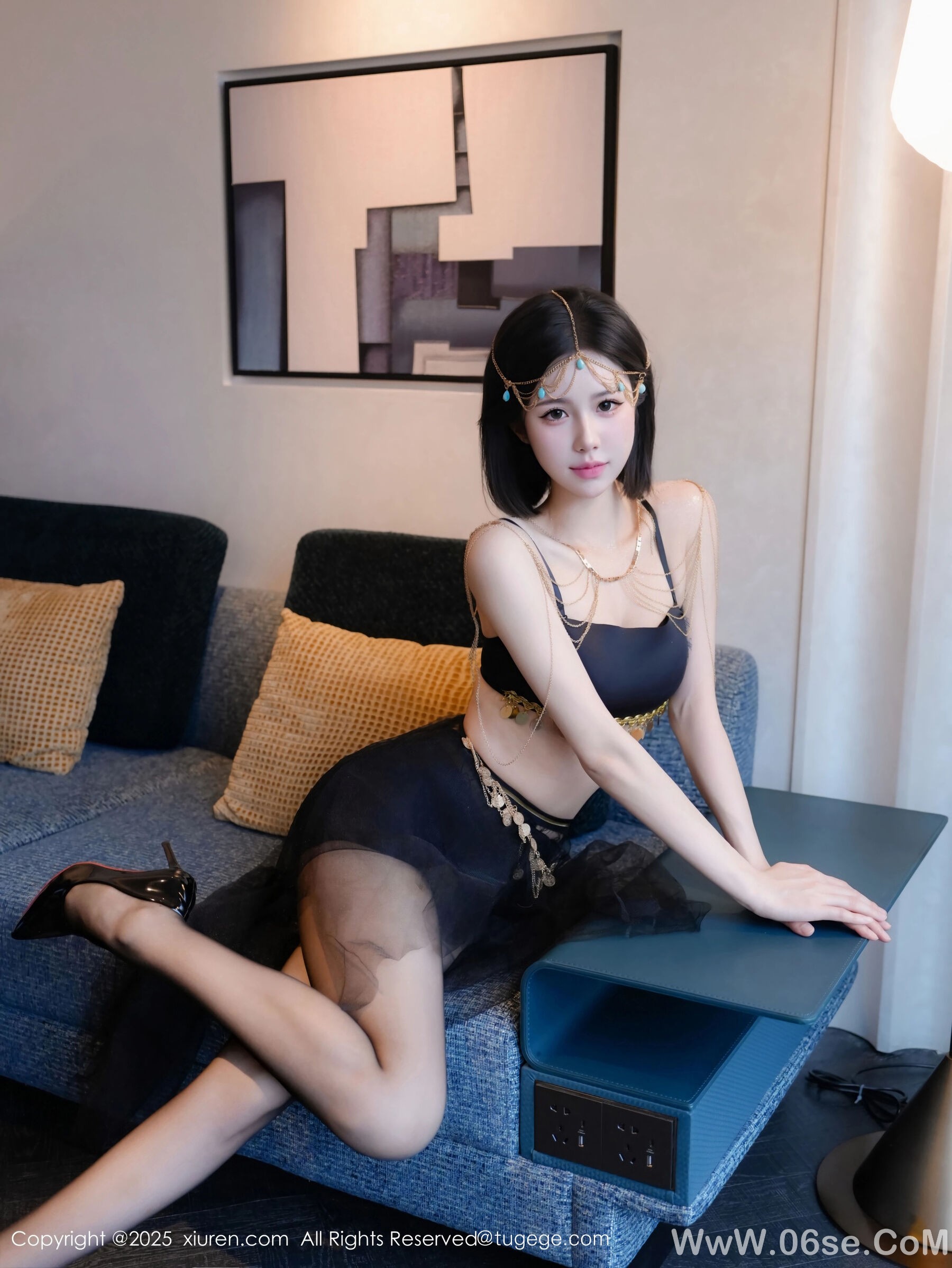 图片[14]-[Xiuren秀人网] 2025.06.18 NO.10427 奶芙酱-EVA[82P]-六色网