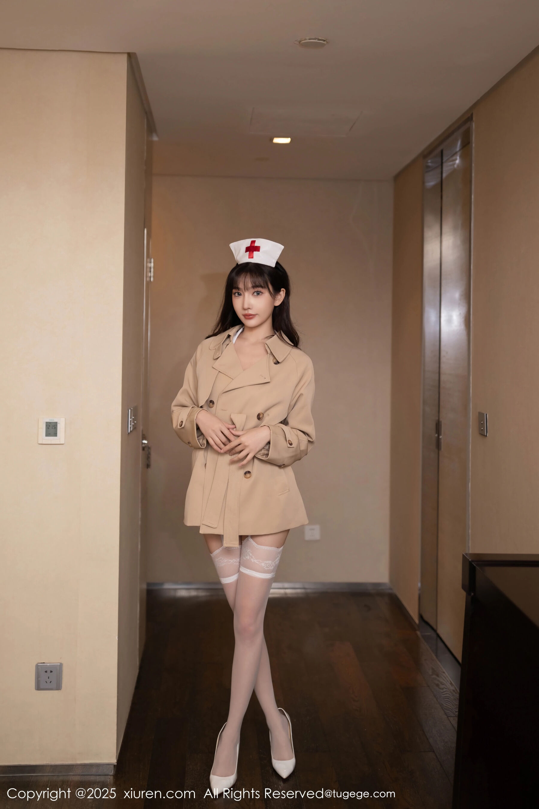 图片[2]-[Xiuren秀人网] 2025.05.08 NO.10252 陆萱萱[81P]-六色网