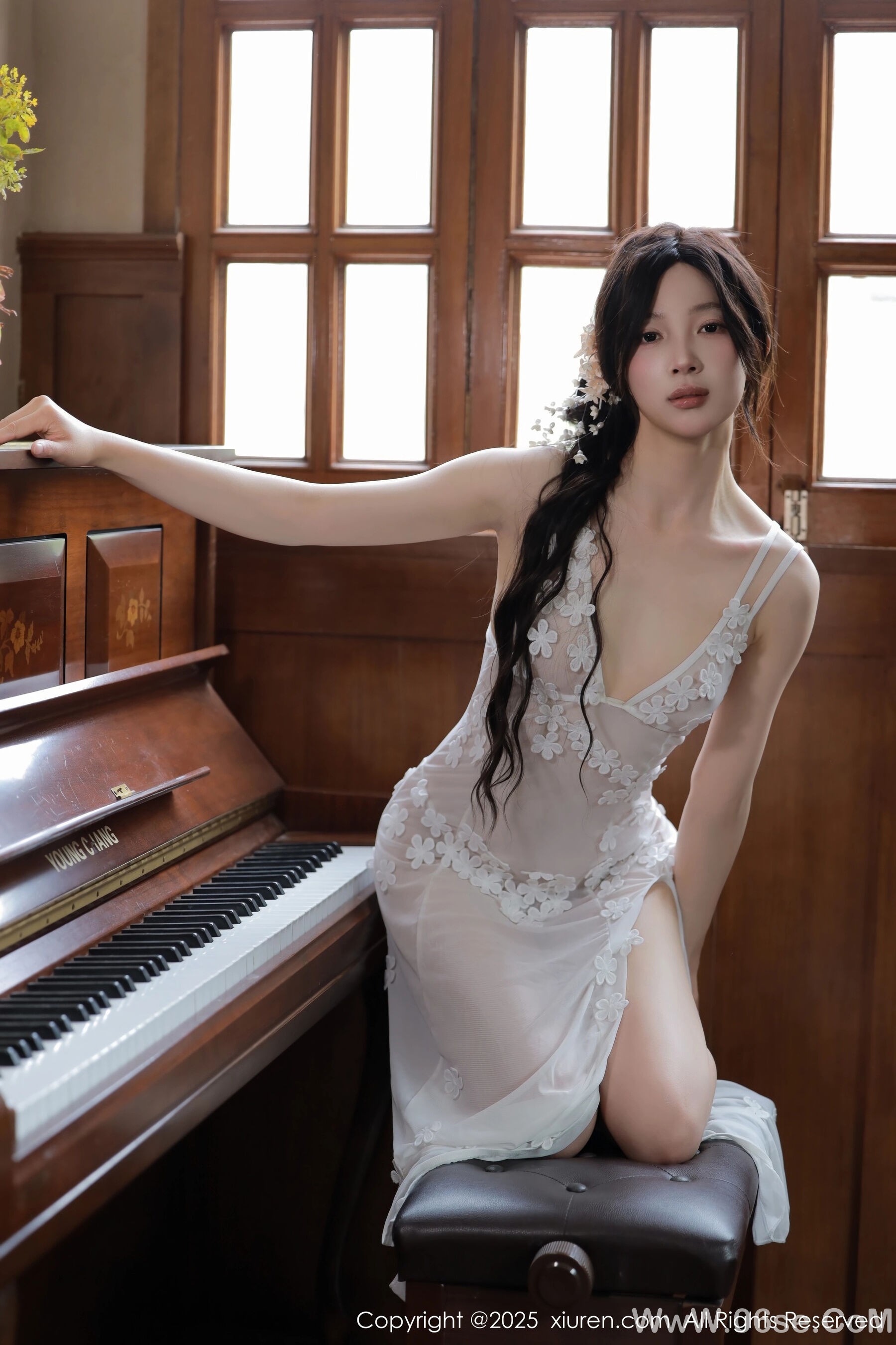 图片[52]-[Xiuren秀人网] 2025.04.25 NO.10198 橙子酱Lillian[79P]-六色网