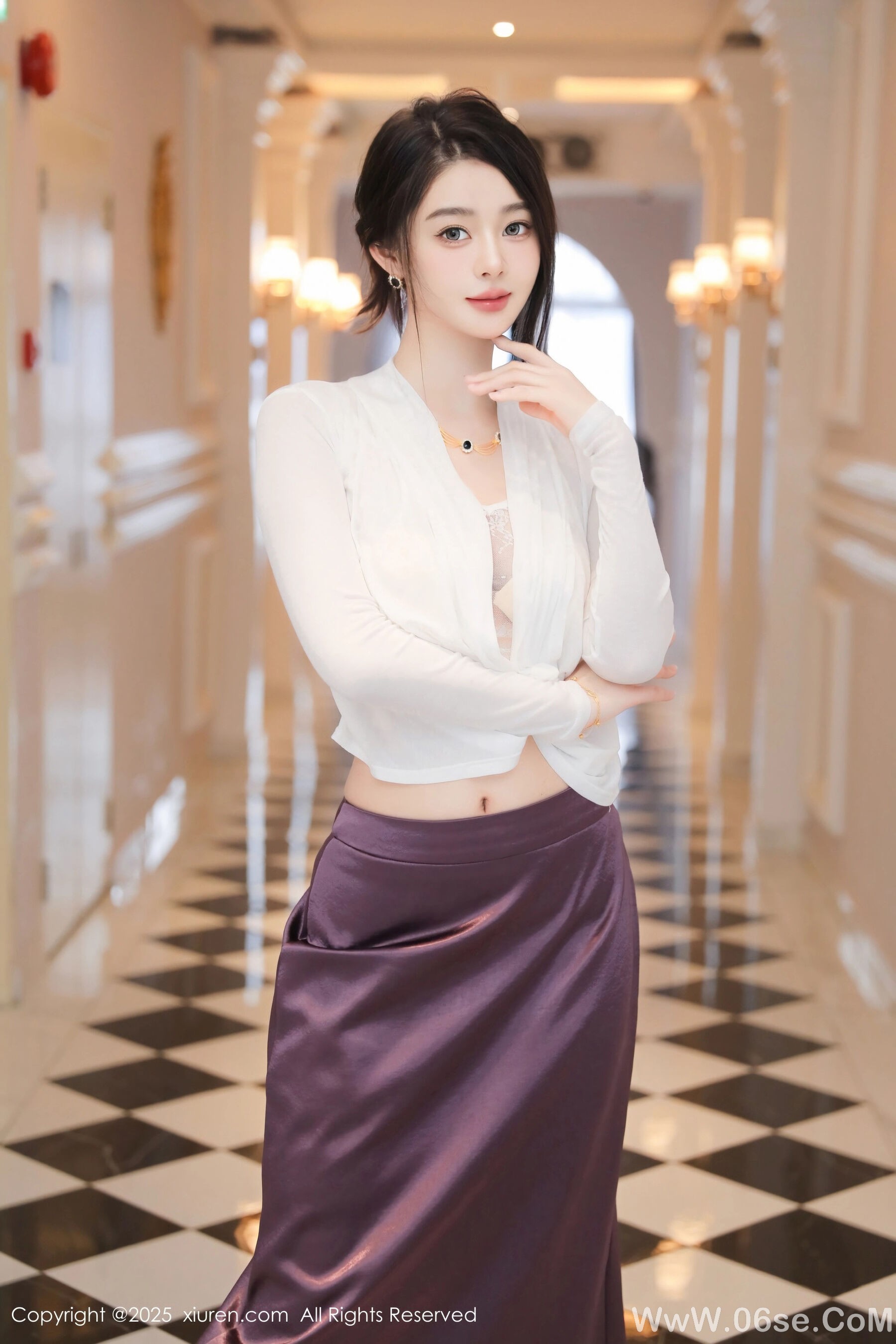 图片[5]-[Xiuren秀人网] 2025.04.25 NO.10201 白乐乐 Candy糖糖[76P]-六色网