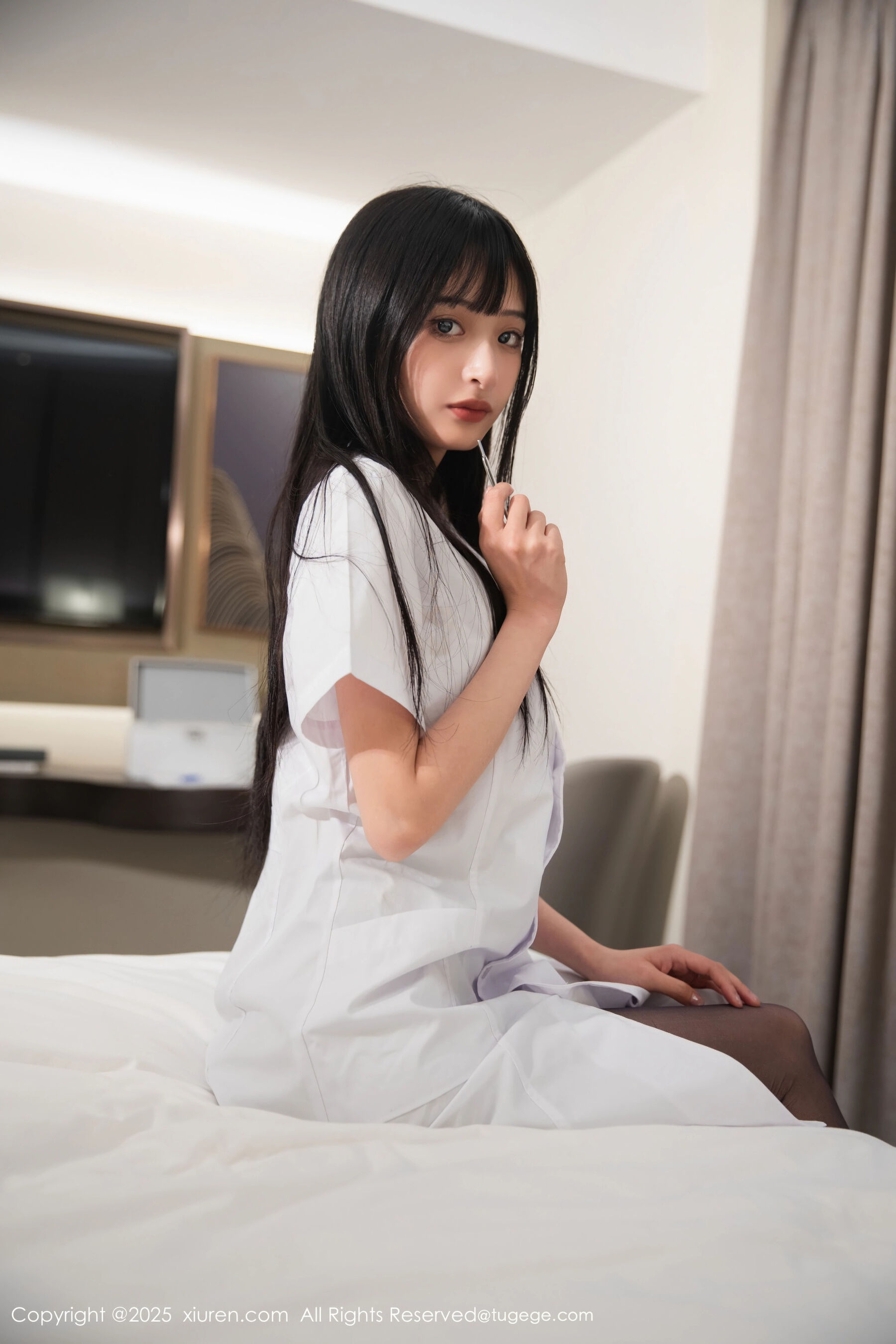 图片[9]-[Xiuren秀人网] 2025.06.06 NO.10373 茂木希子[81P]-六色网