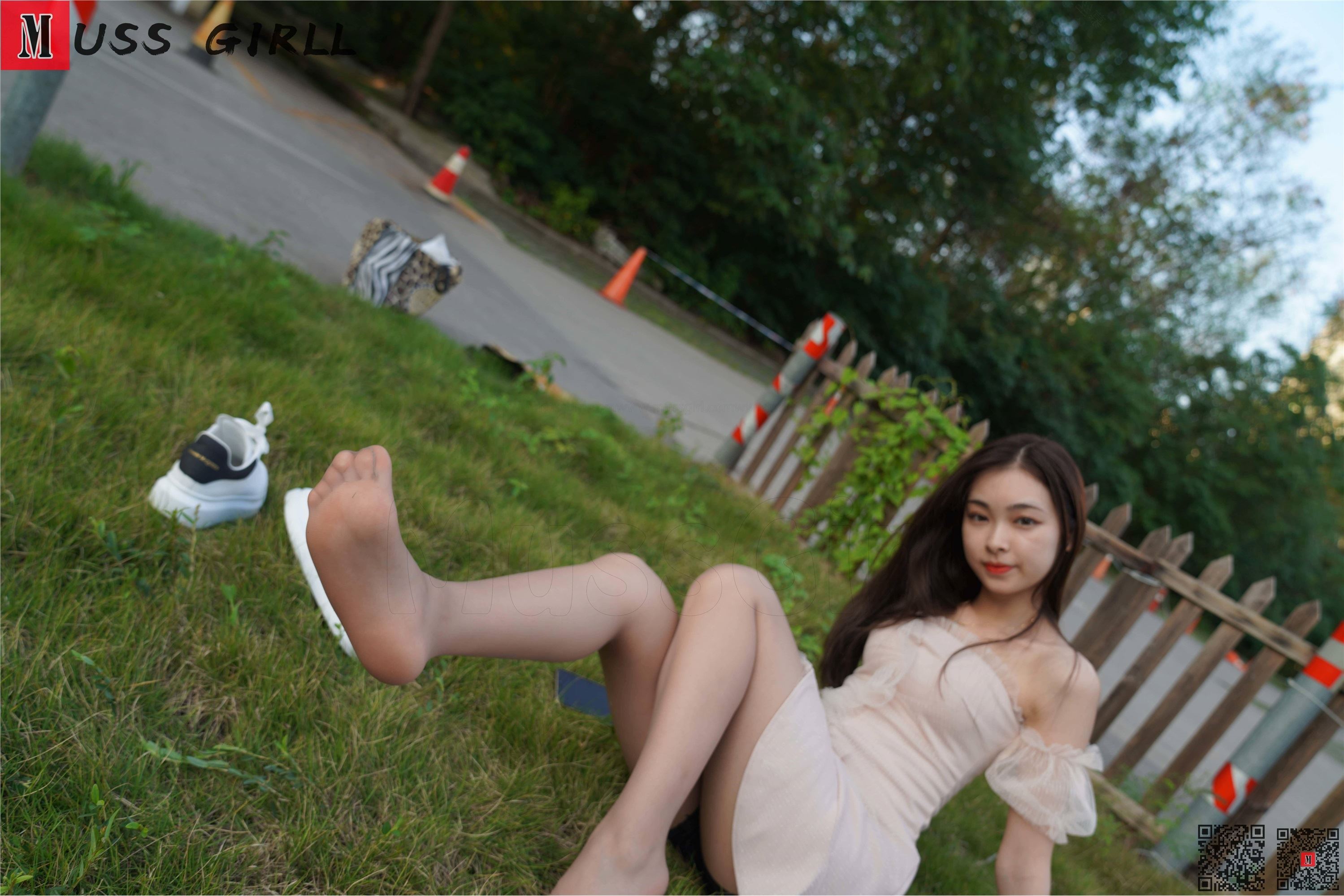 图片[84]-MussGirl慕丝女郎 NO.629 三公主（上）[97P]-六色网