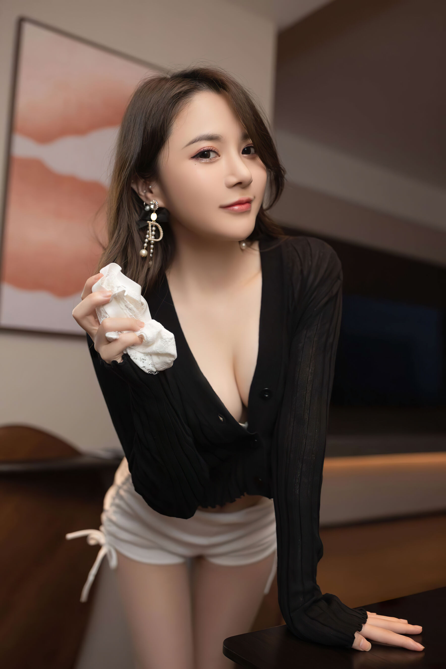 图片[32]-【私购流出】 NO.4139 鱼子酱Fish《偷内裤的贼》[113P]-六色网
