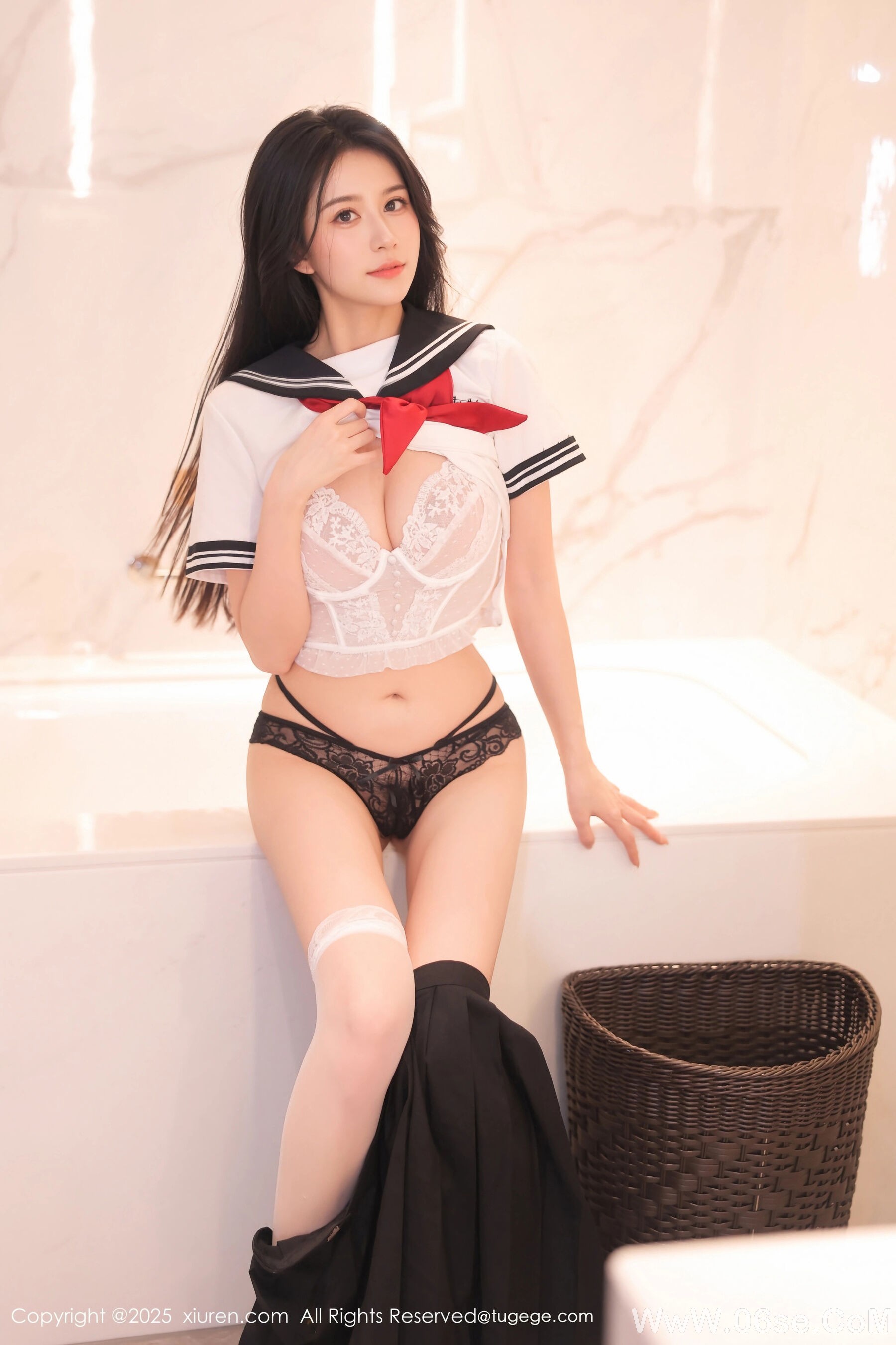 图片[34]-[Xiuren秀人网] 2025.05.06 NO.10234 shelly诗莉吖[78P]-六色网