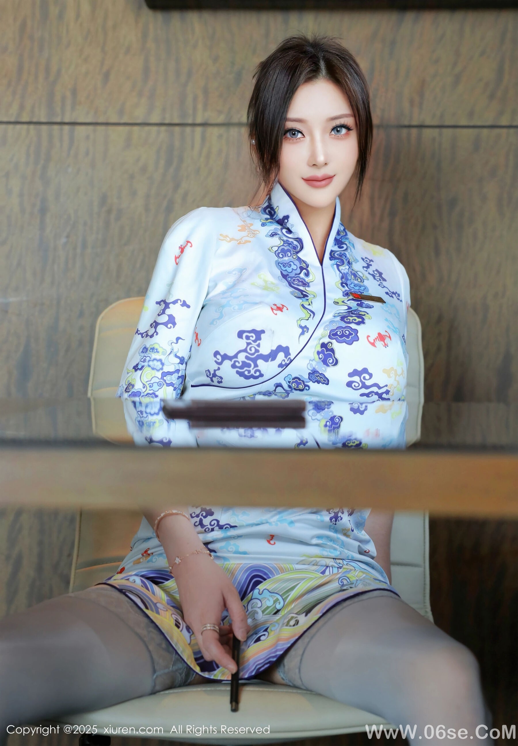 图片[21]-[Xiuren秀人网] 2025.05.14 NO.10273 苏一诺[80P]-六色网