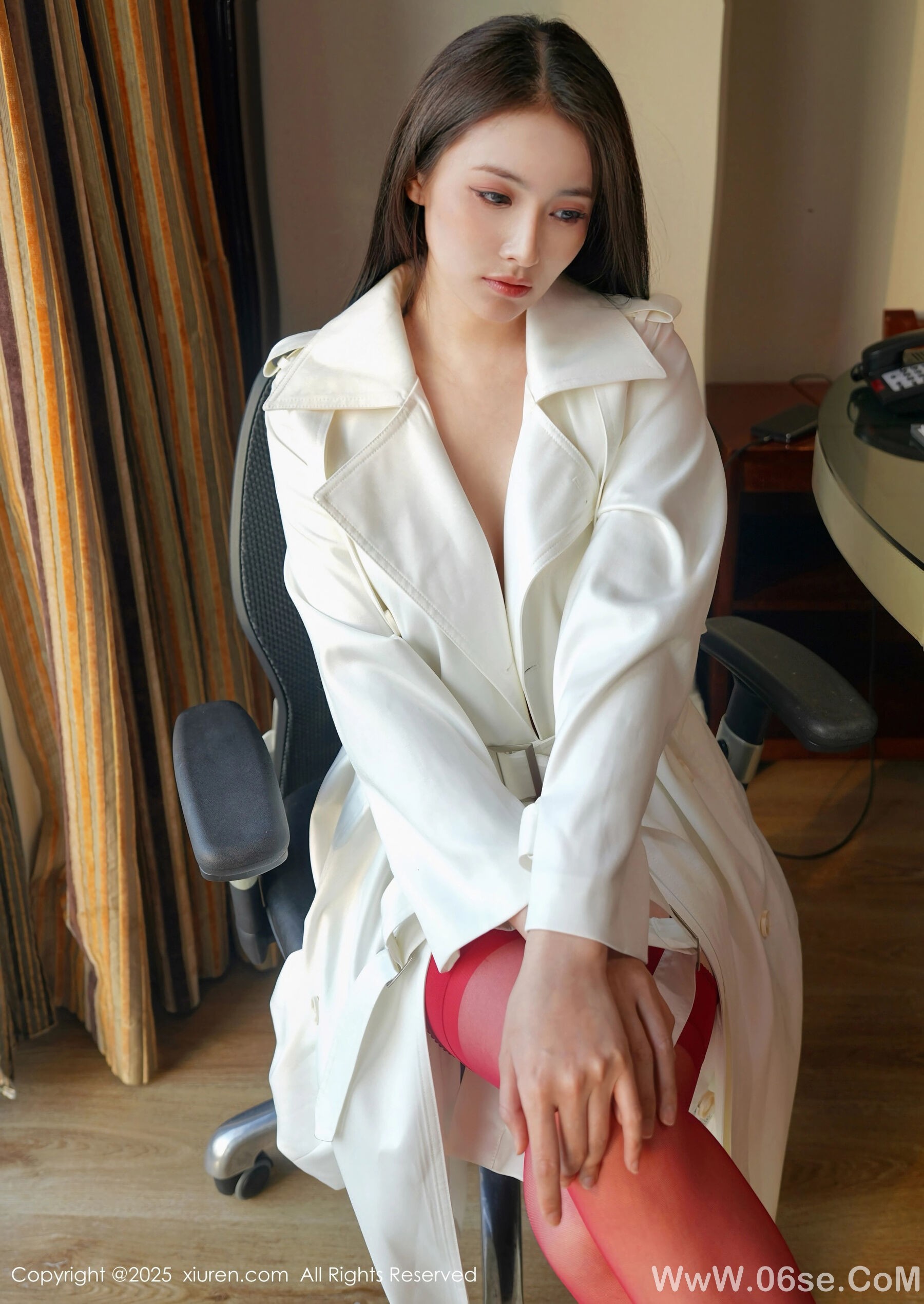 图片[32]-[Xiuren秀人网] 2025.04.18 NO.10174 娅轩ELVA[49P]-六色网