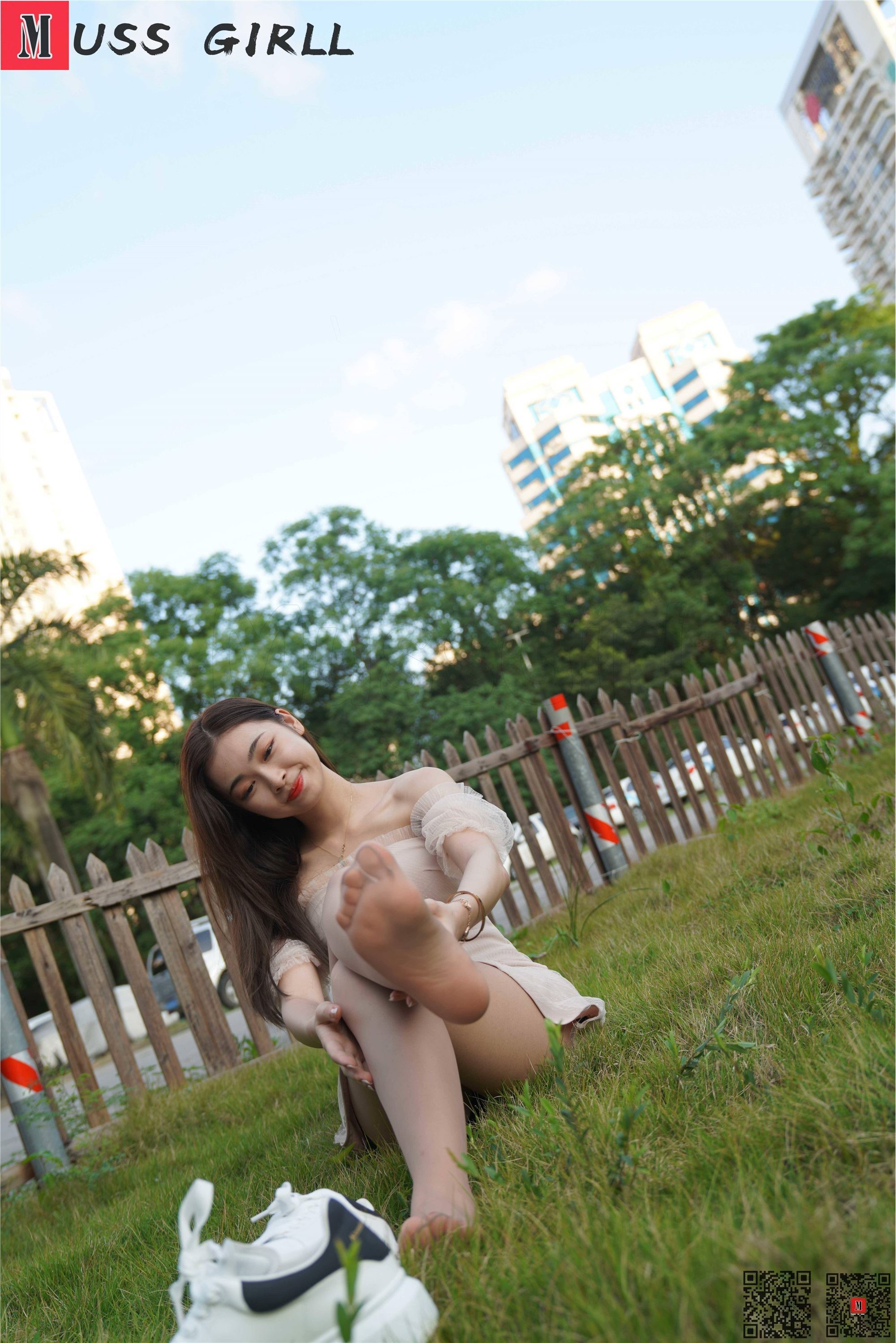 图片[66]-MussGirl慕丝女郎 NO.629 三公主（上）[97P]-六色网