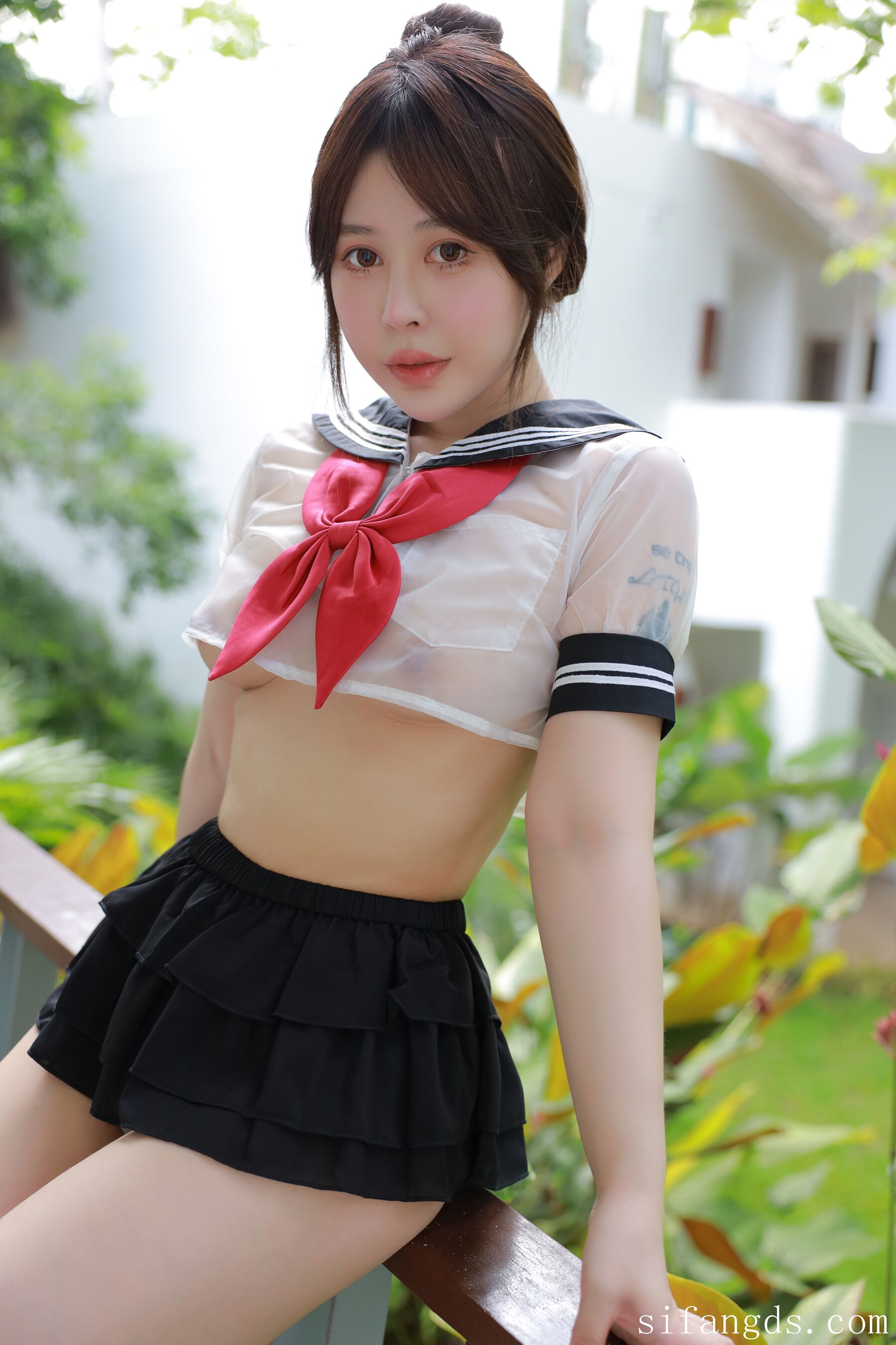 图片[14]-【私购流出】 Evelyn艾莉《【私购流出】》[69P]-六色网