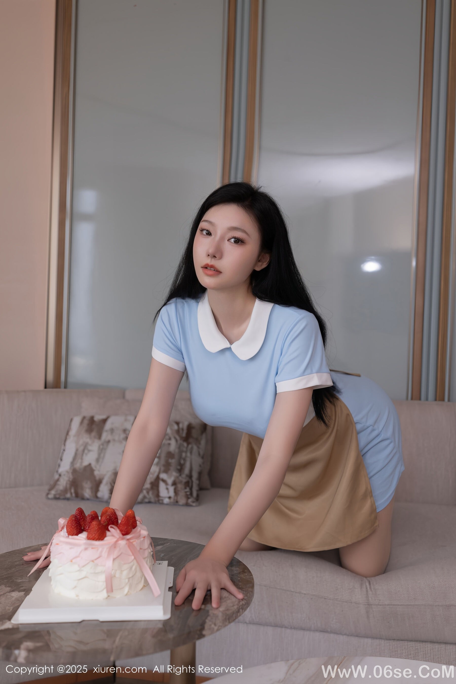 图片[10]-[Xiuren秀人网] 2025.04.28 NO.10214 安然anran[81P]-六色网
