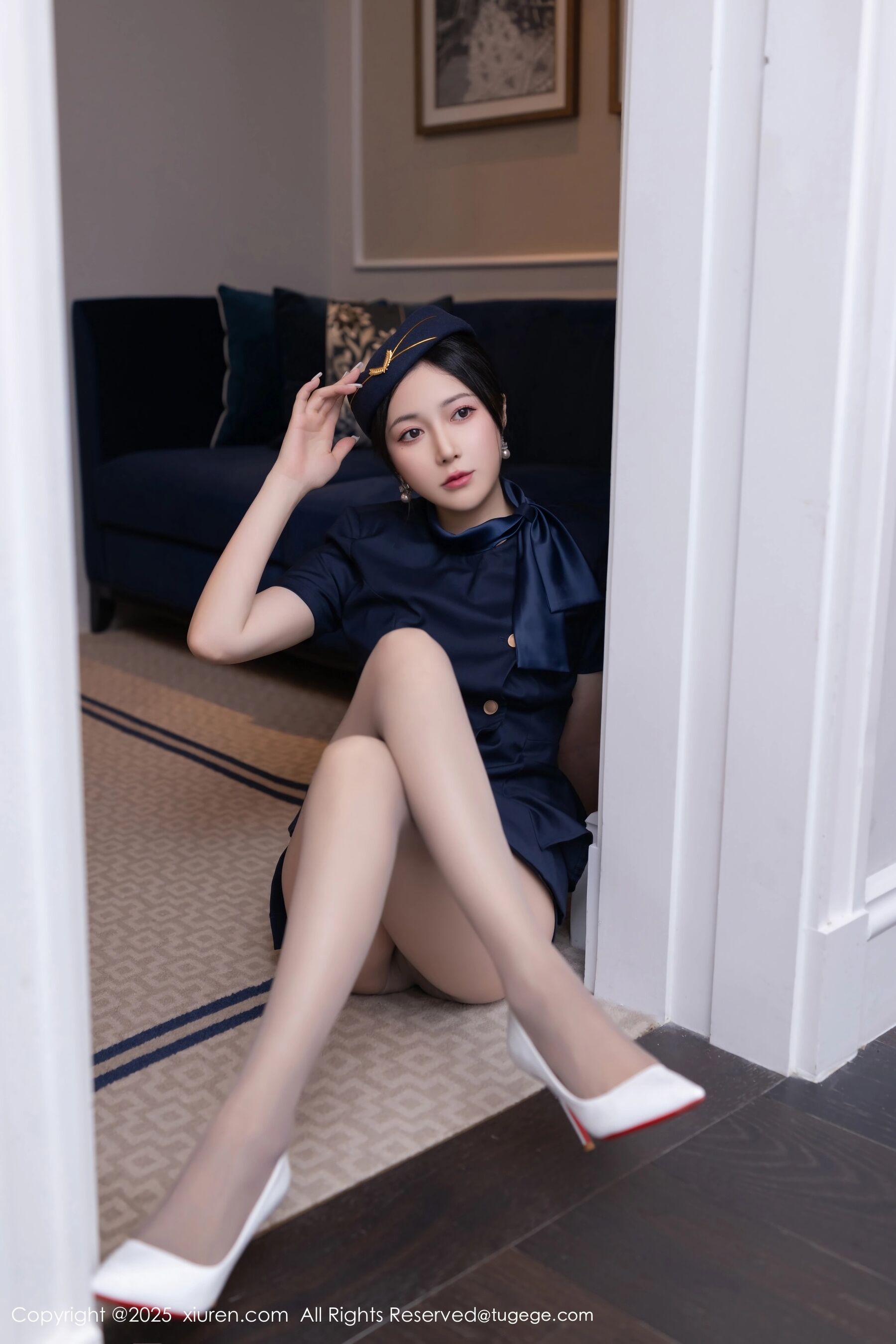 图片[27]-[Xiuren秀人网] 2025.04.11 NO.10142 鱼子酱Fish[81P]-六色网
