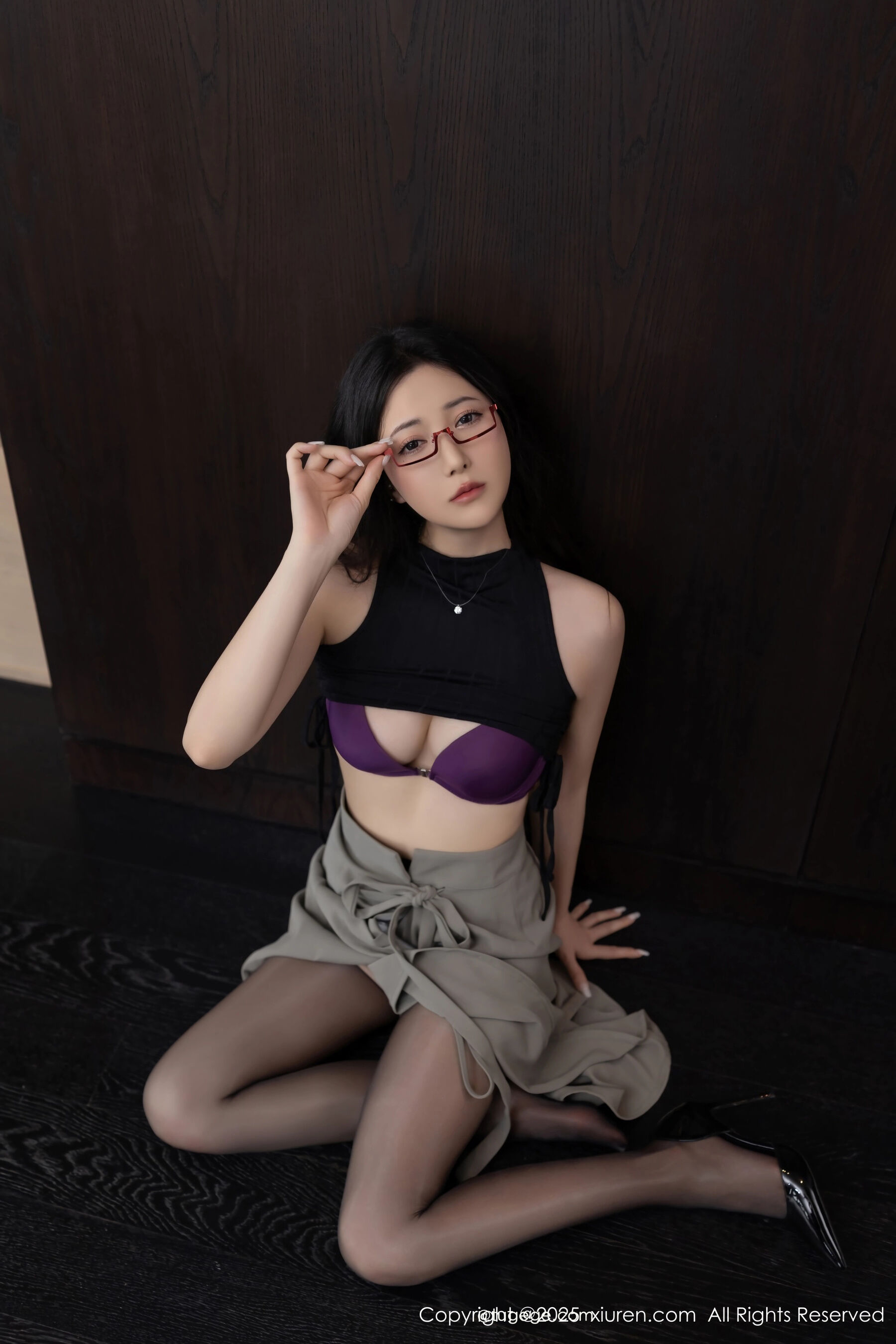 图片[37]-[Xiuren秀人网] 2025.04.30 NO.10231 鱼子酱Fish[81P]-六色网