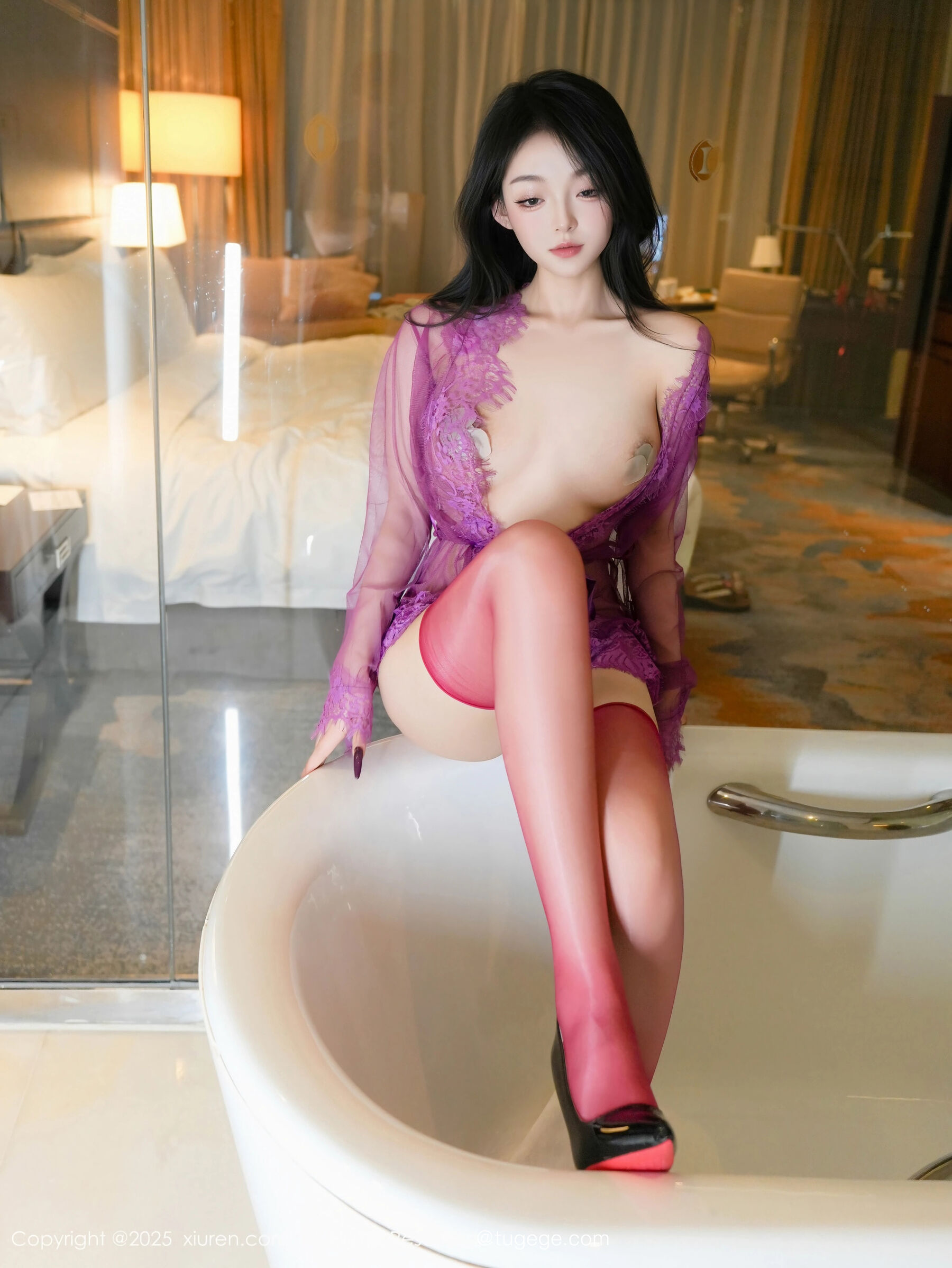 图片[17]-[Xiuren秀人网] 2025.03.10 NO.9989 白琮媛[79P]-六色网