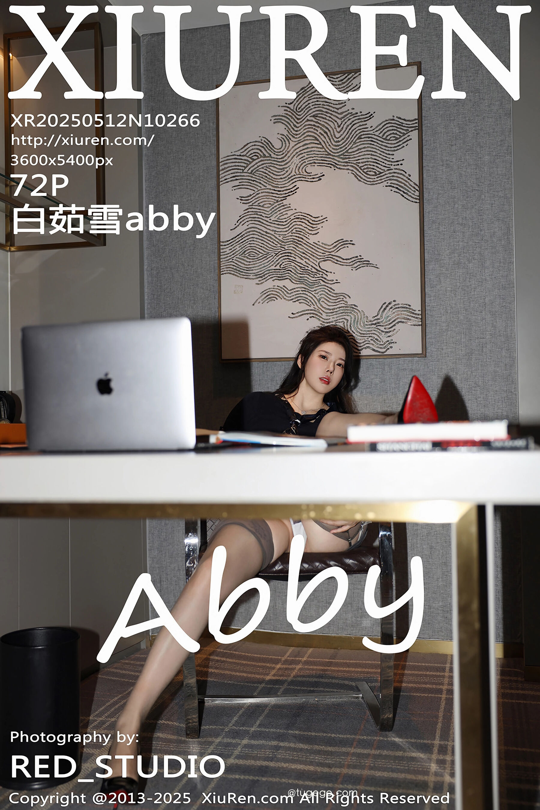 [Xiuren秀人网] 2025.05.12 NO.10266 白茹雪abby[73P]-六色网