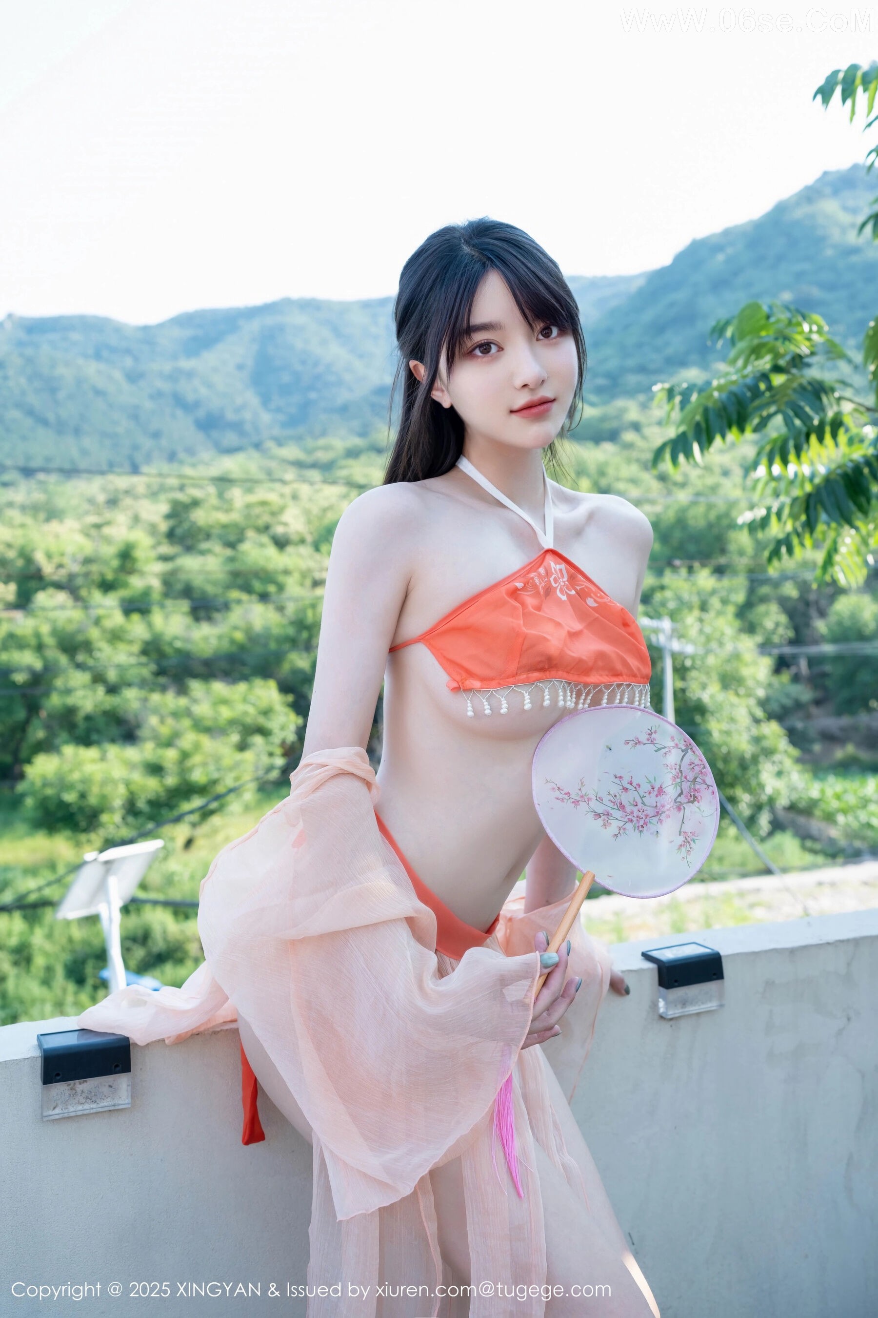 图片[19]-星颜社 2025.07.15 NO.0369 xiuren白露 白露lulu[69P]-六色网