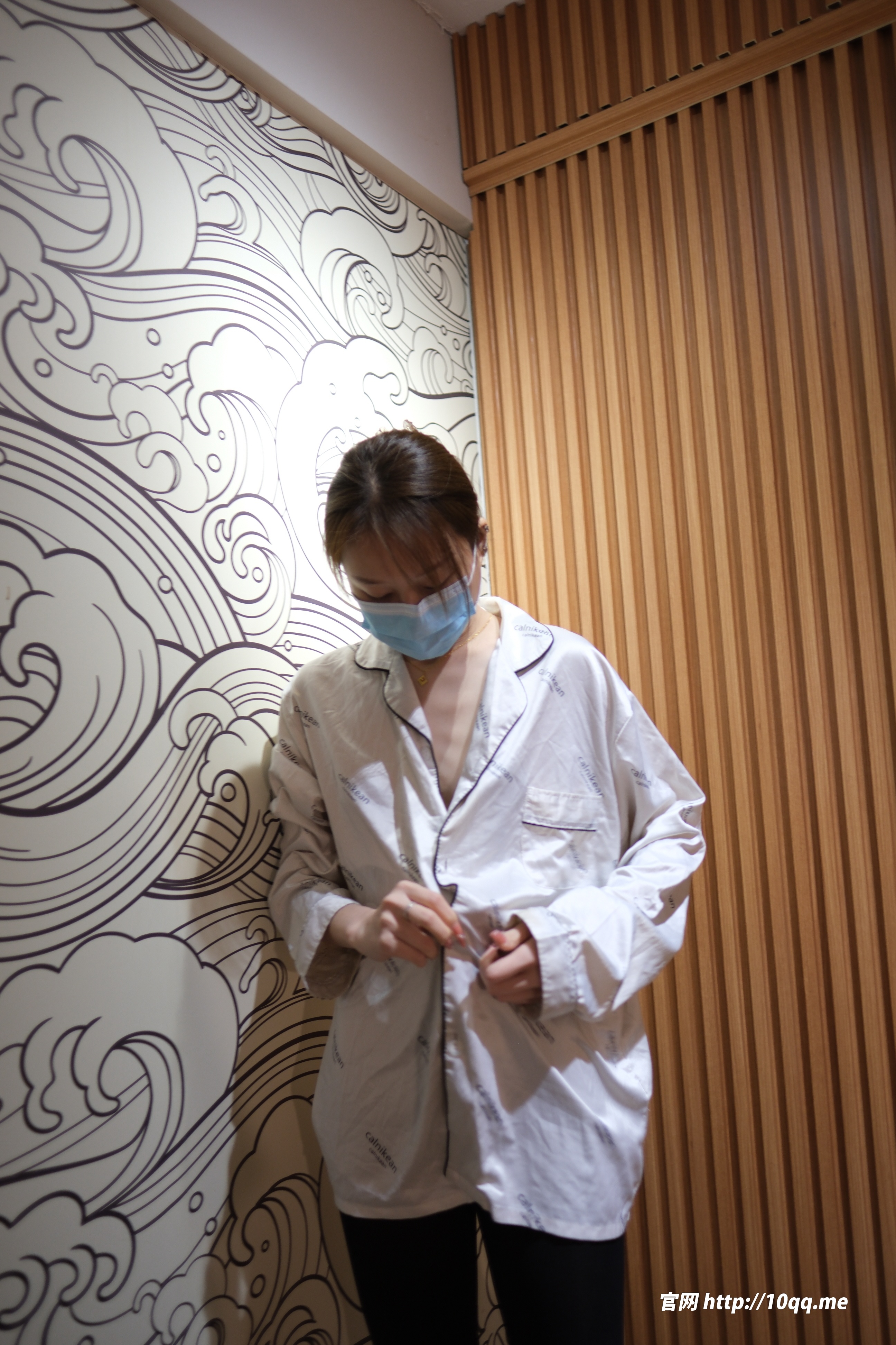 图片[25]-[ROSI写真] 口罩系列 2024.11.18 KZ.3081 [69+1P-171M]-六色网