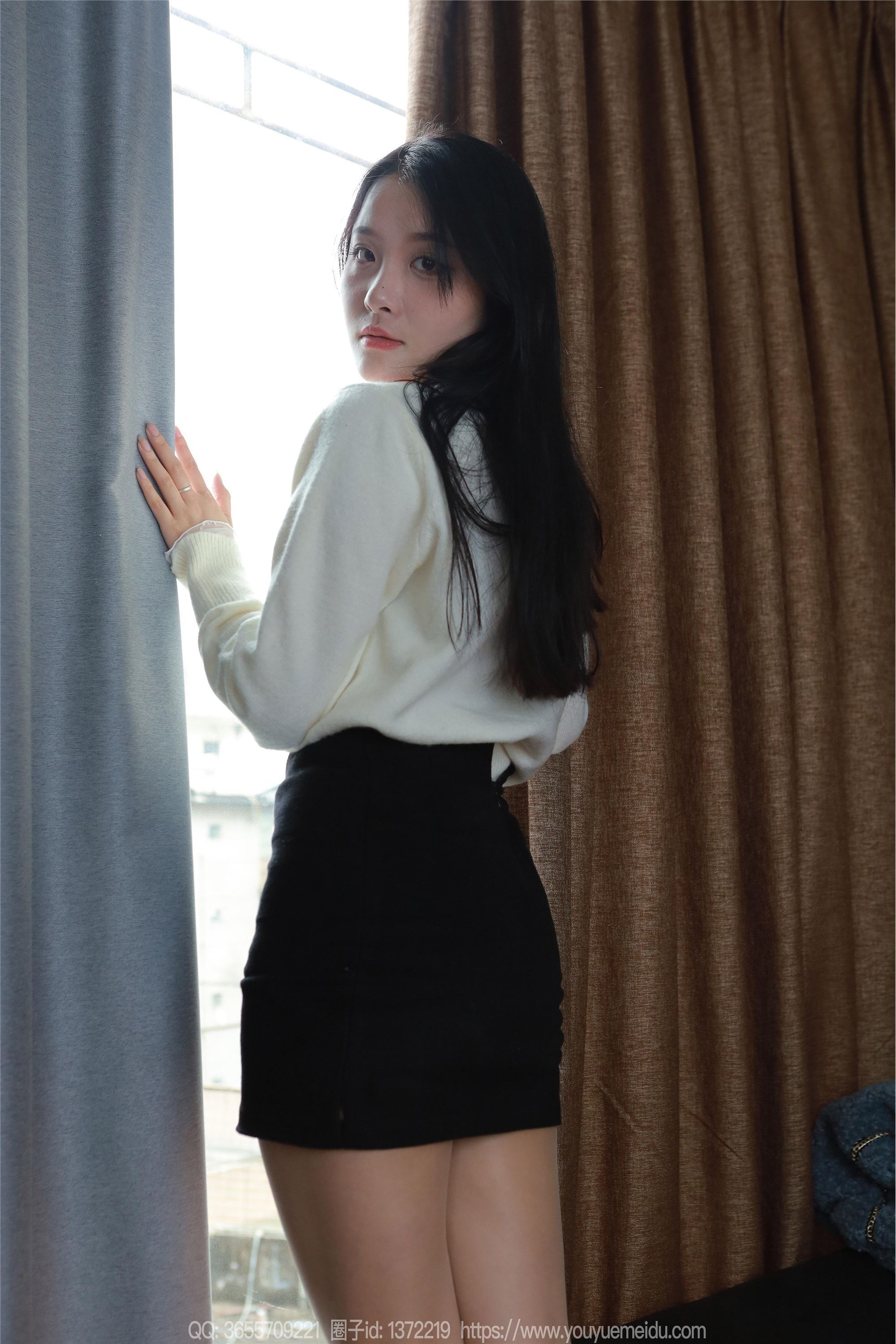 图片[47]-IESS异思趣向 2025.03.03 丝享家 1991 婉萍《酒杯美腿》[89P]-六色网