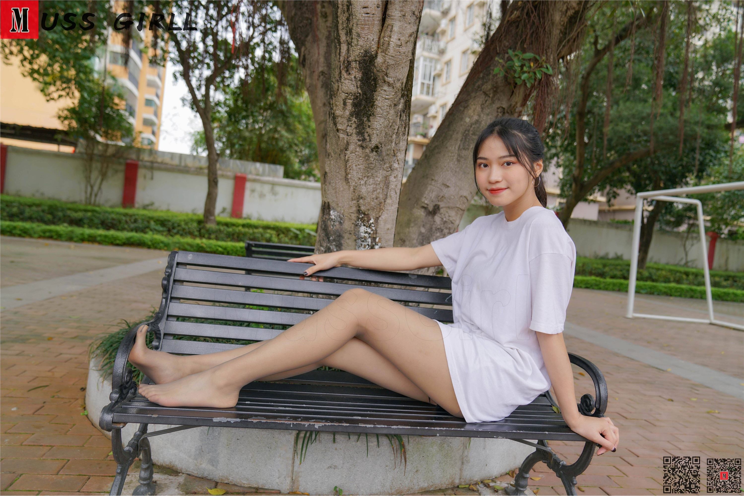 图片[96]-MussGirl慕丝女郎 NO.633 颖颖（上）[114P]-六色网
