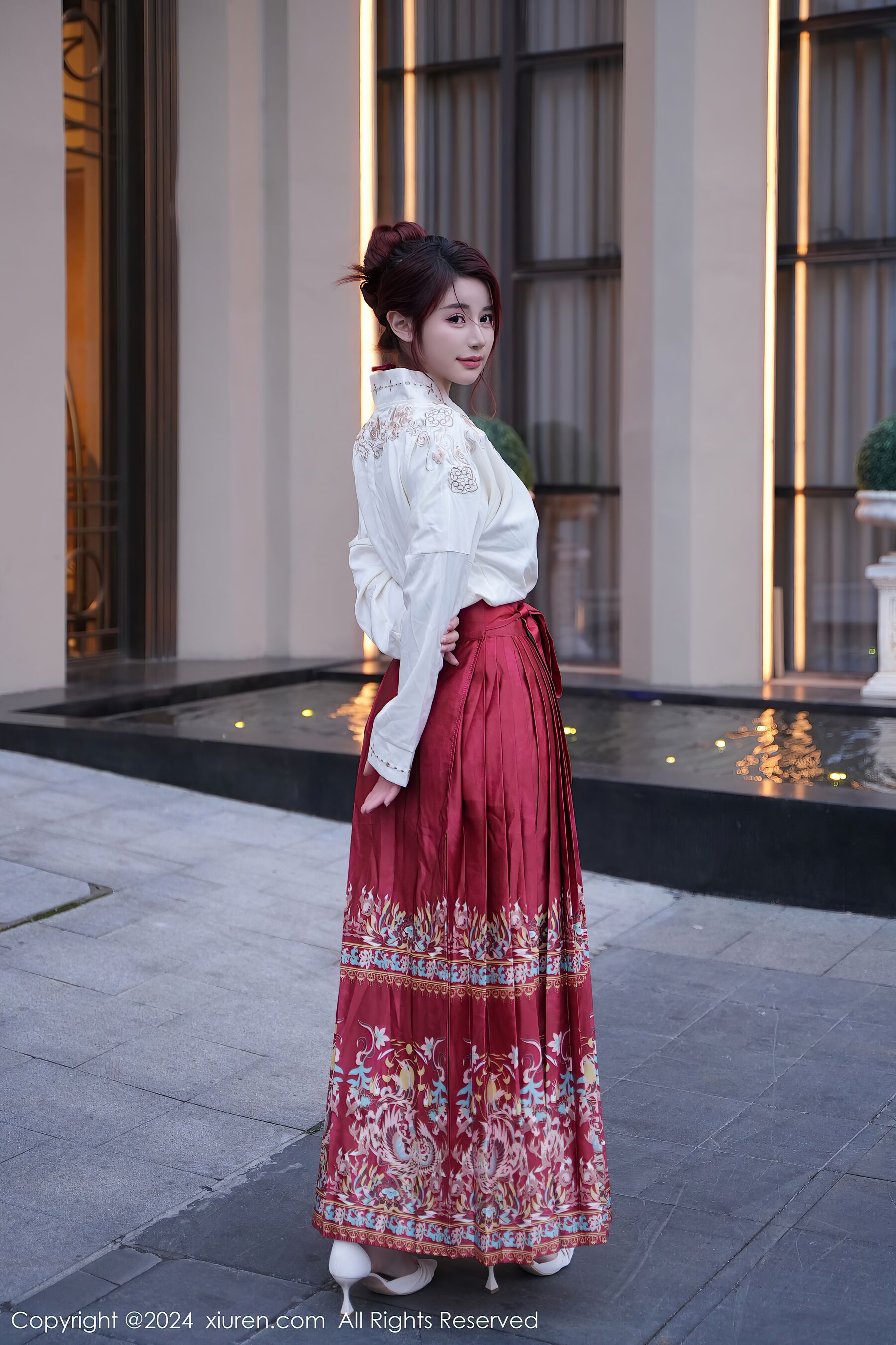图片[12]-[Xiuren秀人网] 2024.01.19 NO.07985 美七Mia[71P]-六色网