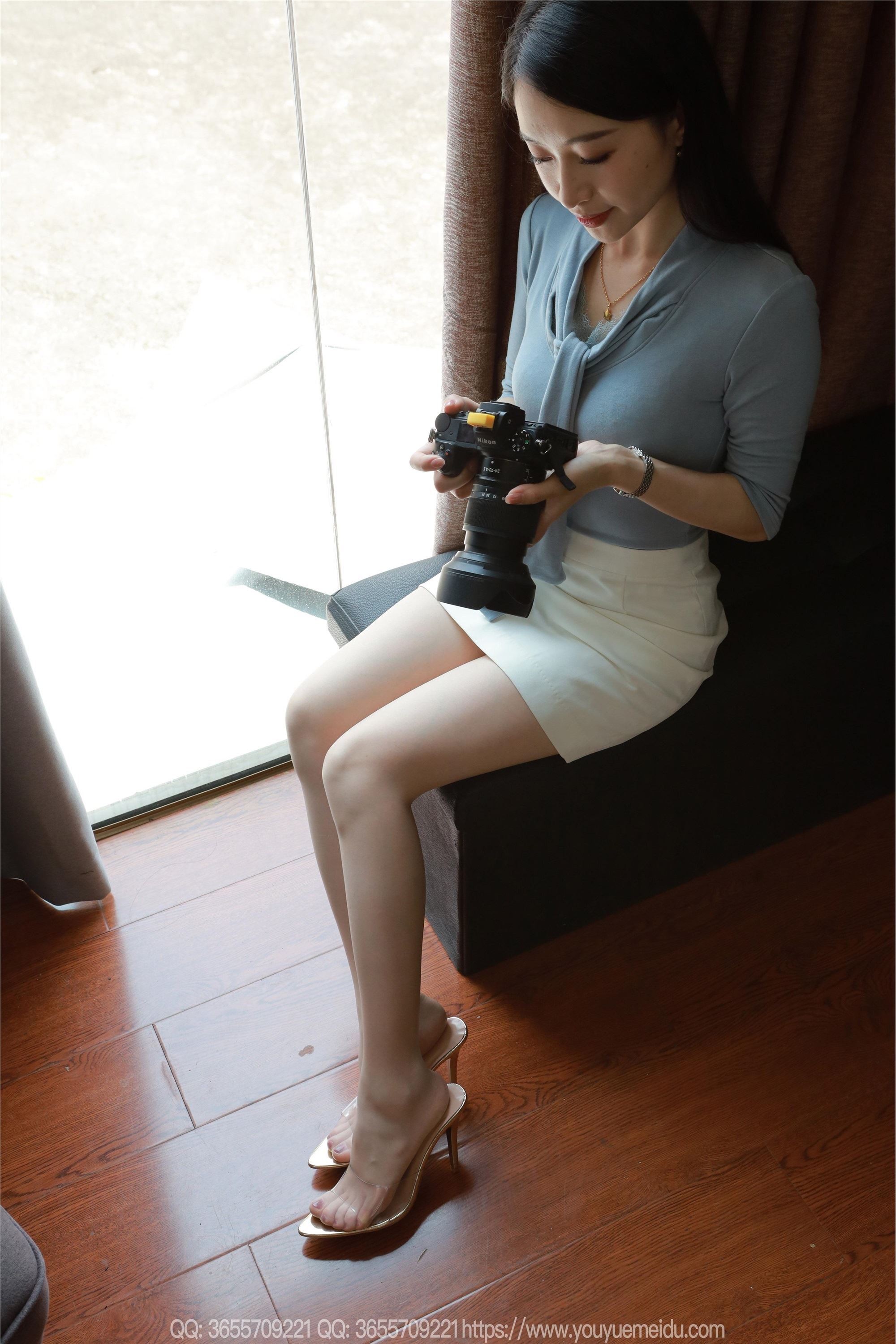 图片[18]-IESS异思趣向 2025.05.06 丝享家 2046 小婕《女摄影师（下）》[89P]-六色网
