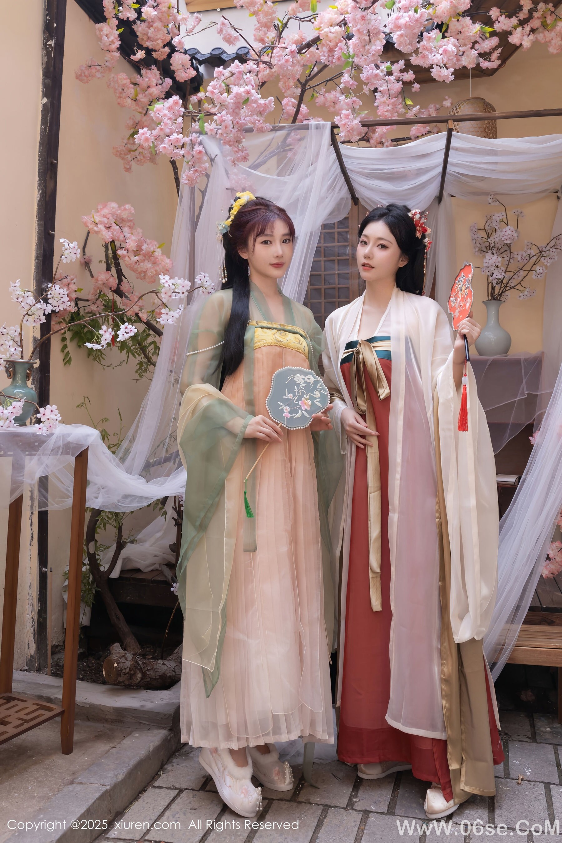 图片[18]-[Xiuren秀人网] 2025.04.29 NO.10223 陆萱萱 模特合集[81P]-六色网