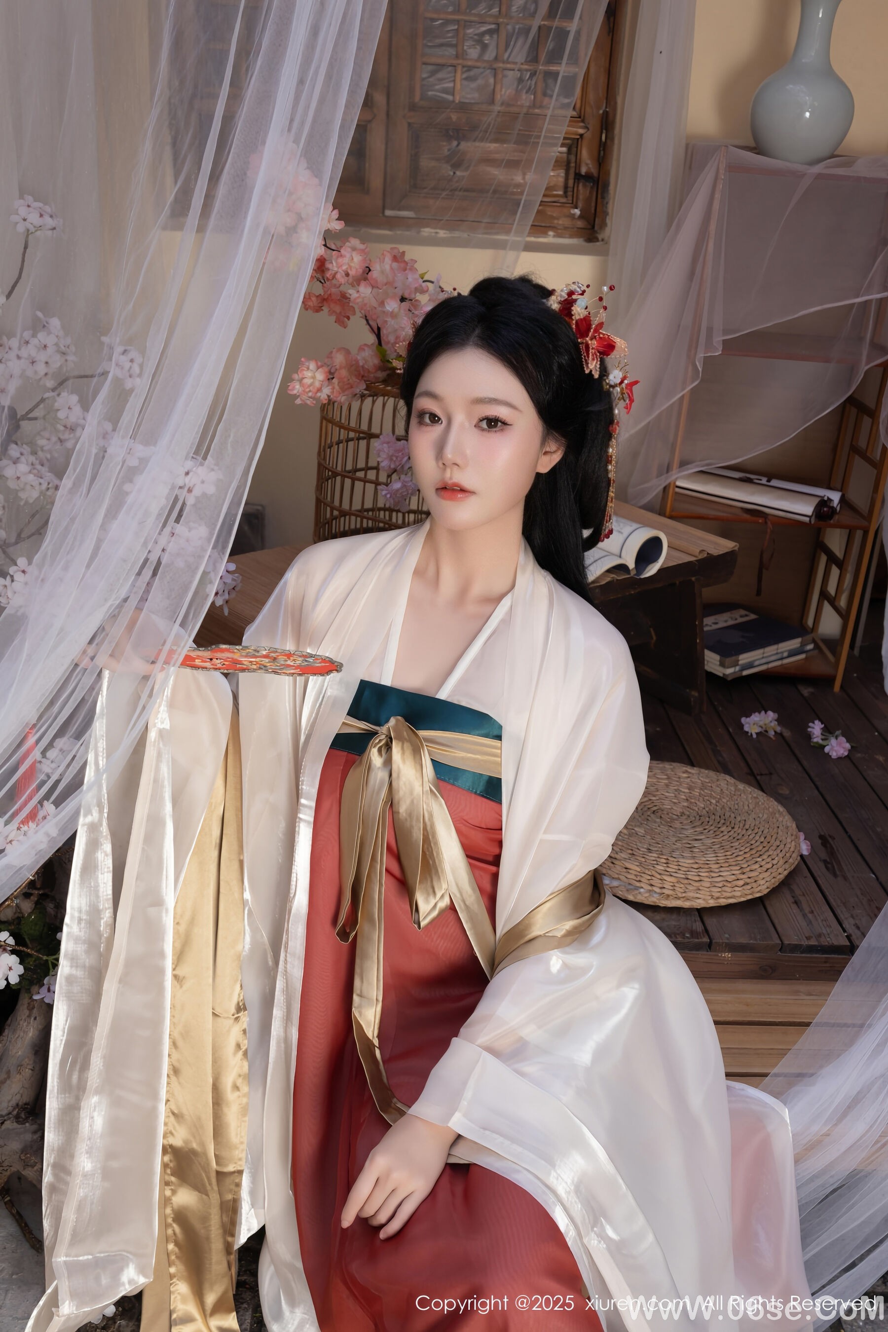 图片[5]-[Xiuren秀人网] 2025.04.29 NO.10223 陆萱萱 模特合集[81P]-六色网