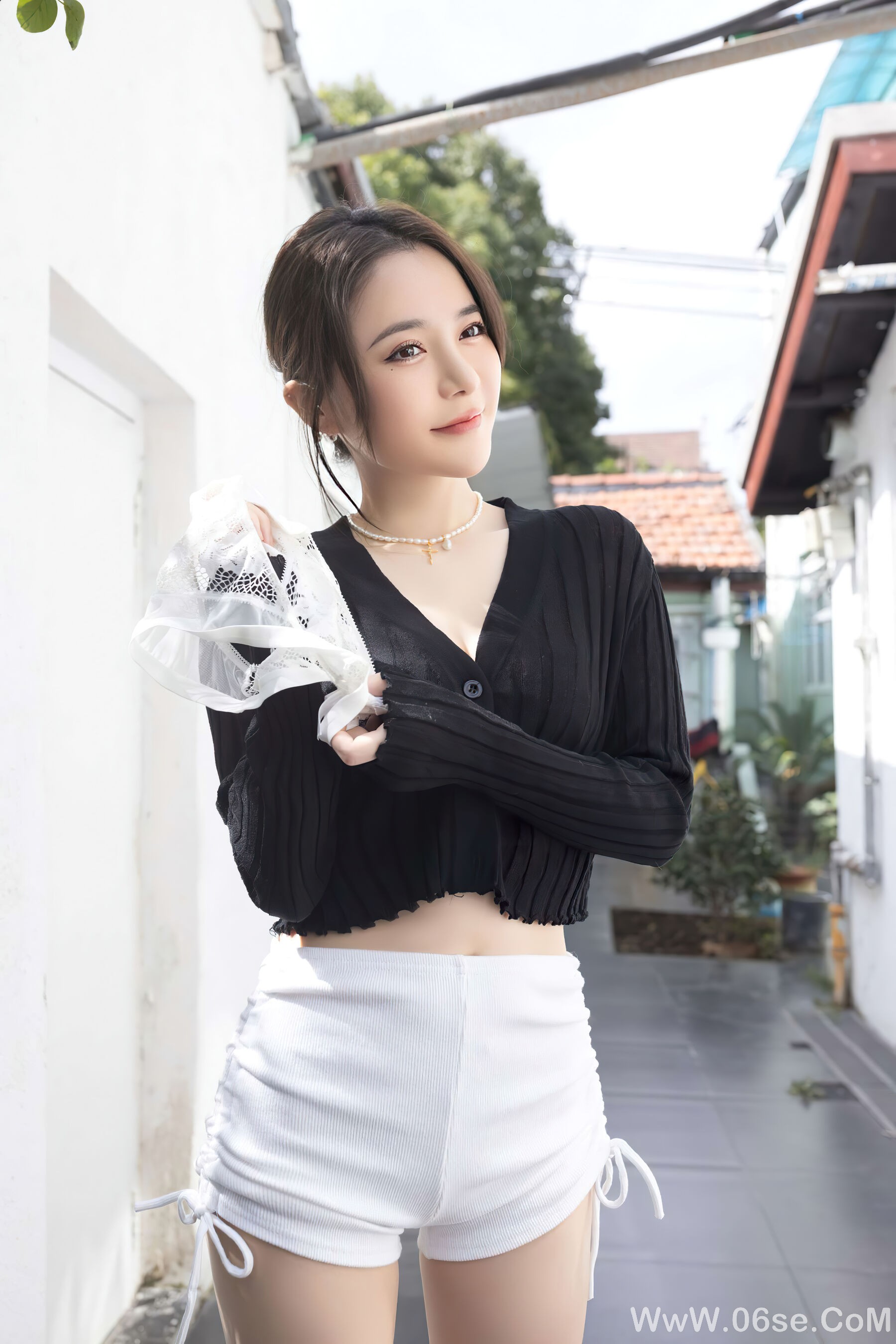 图片[19]-【私购流出】 NO.4139 鱼子酱Fish《偷内裤的贼》[113P]-六色网