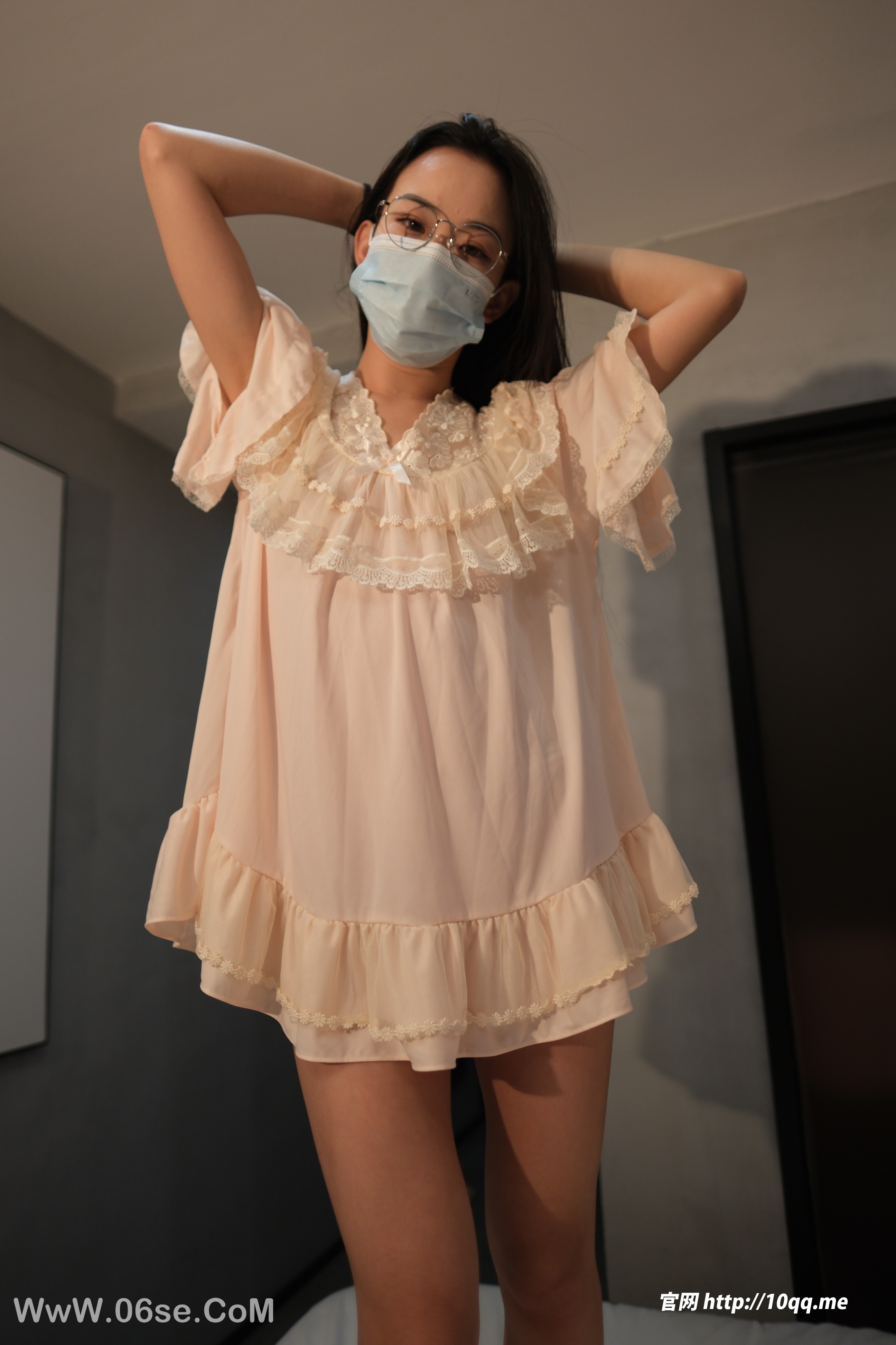 图片[32]-[ROSI写真] 口罩系列 2024.11.16 KZ.3079 [142+1P-242M]-六色网