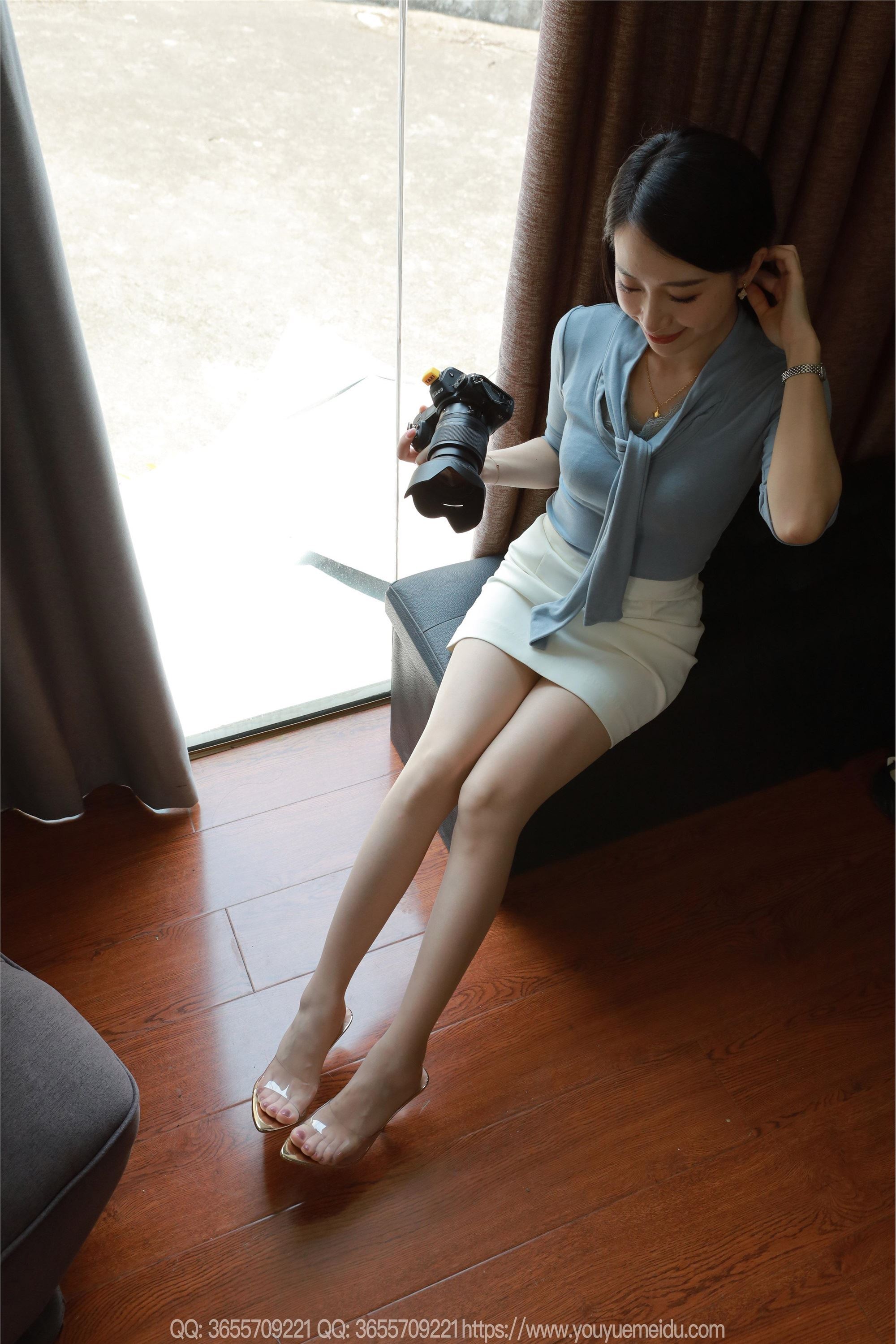 图片[20]-IESS异思趣向 2025.05.06 丝享家 2046 小婕《女摄影师（下）》[89P]-六色网