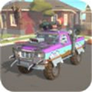 疯狂的僵尸司机Crazy Zombie Driver