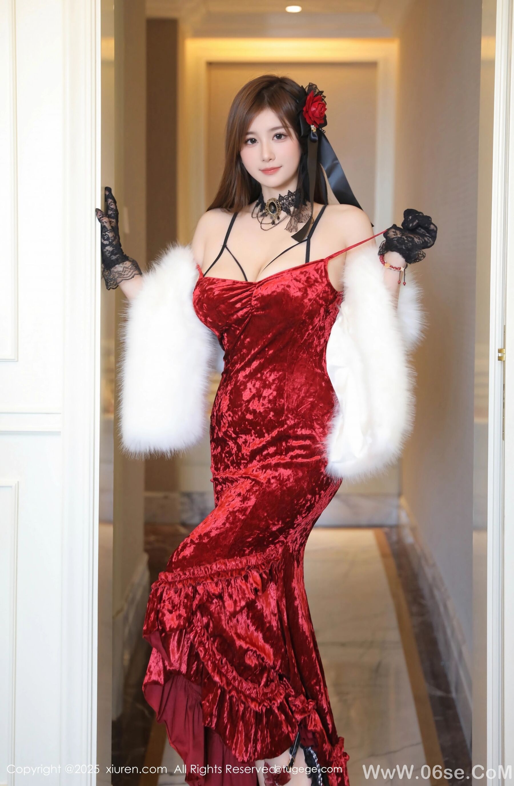 图片[10]-[Xiuren秀人网] 2025.04.11 NO.10140 小肉肉咪[75P]-六色网