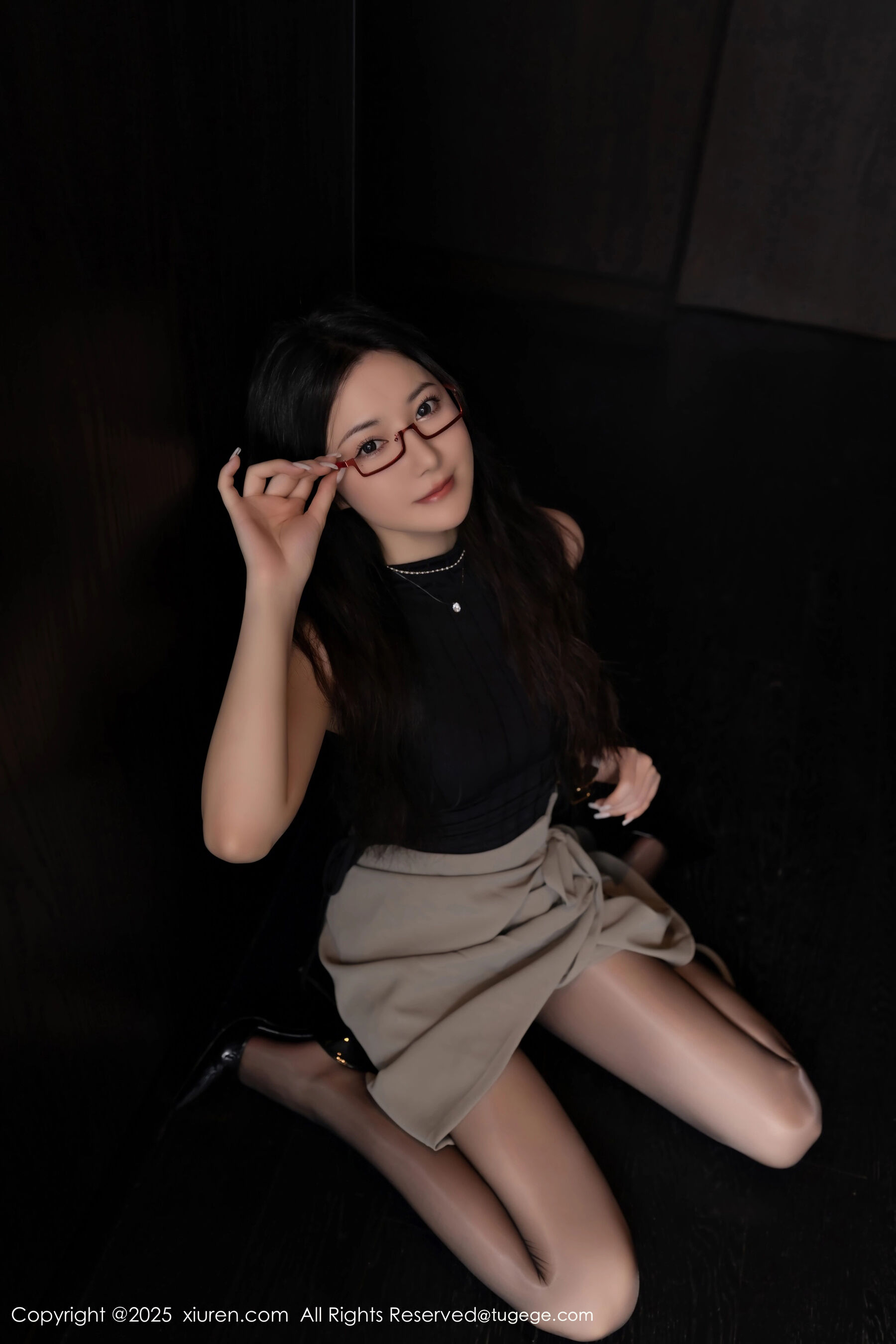 图片[9]-[Xiuren秀人网] 2025.04.30 NO.10231 鱼子酱Fish[81P]-六色网