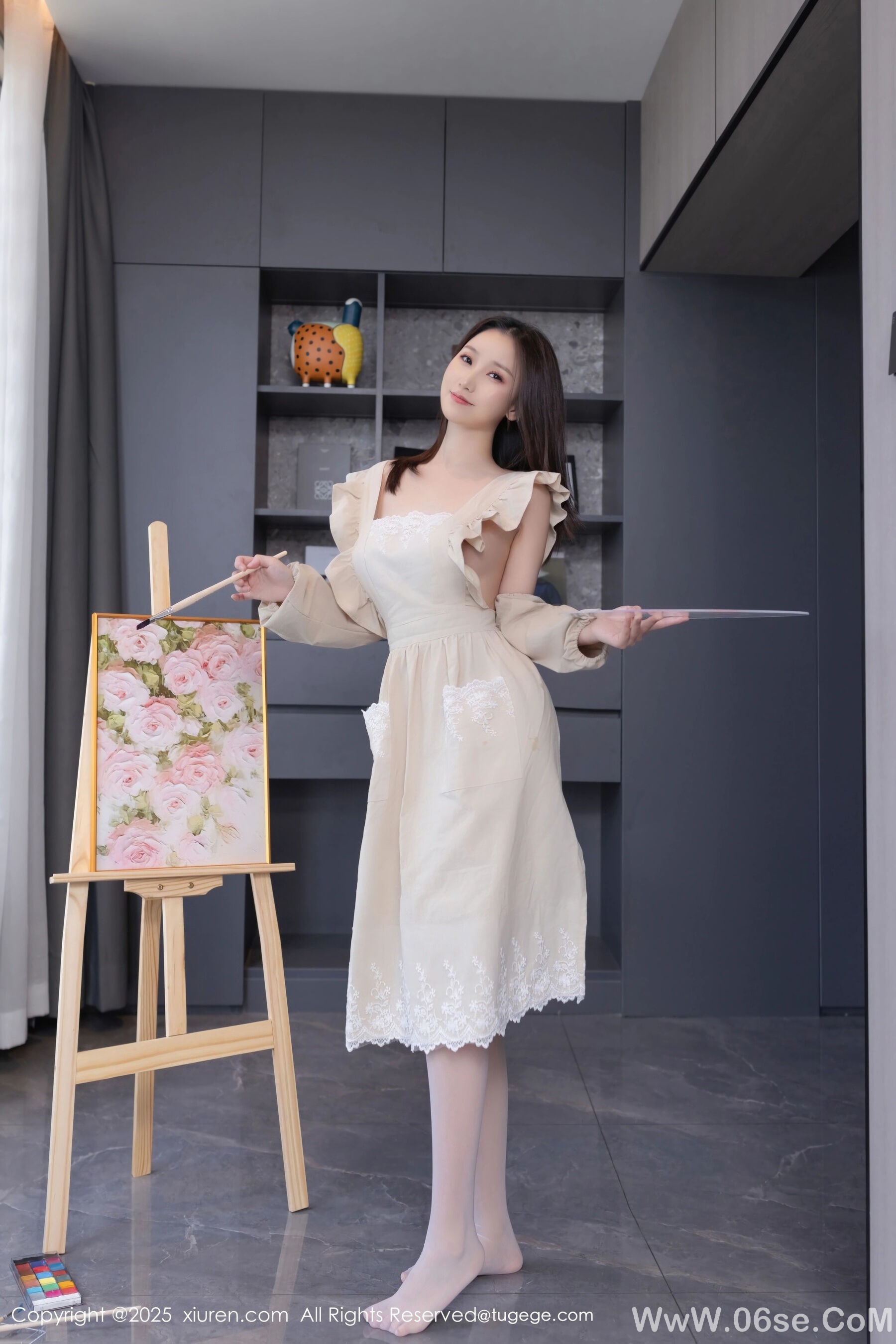 图片[4]-[Xiuren秀人网] 2025.05.21 NO.10308 杏子Yada[82P]-六色网