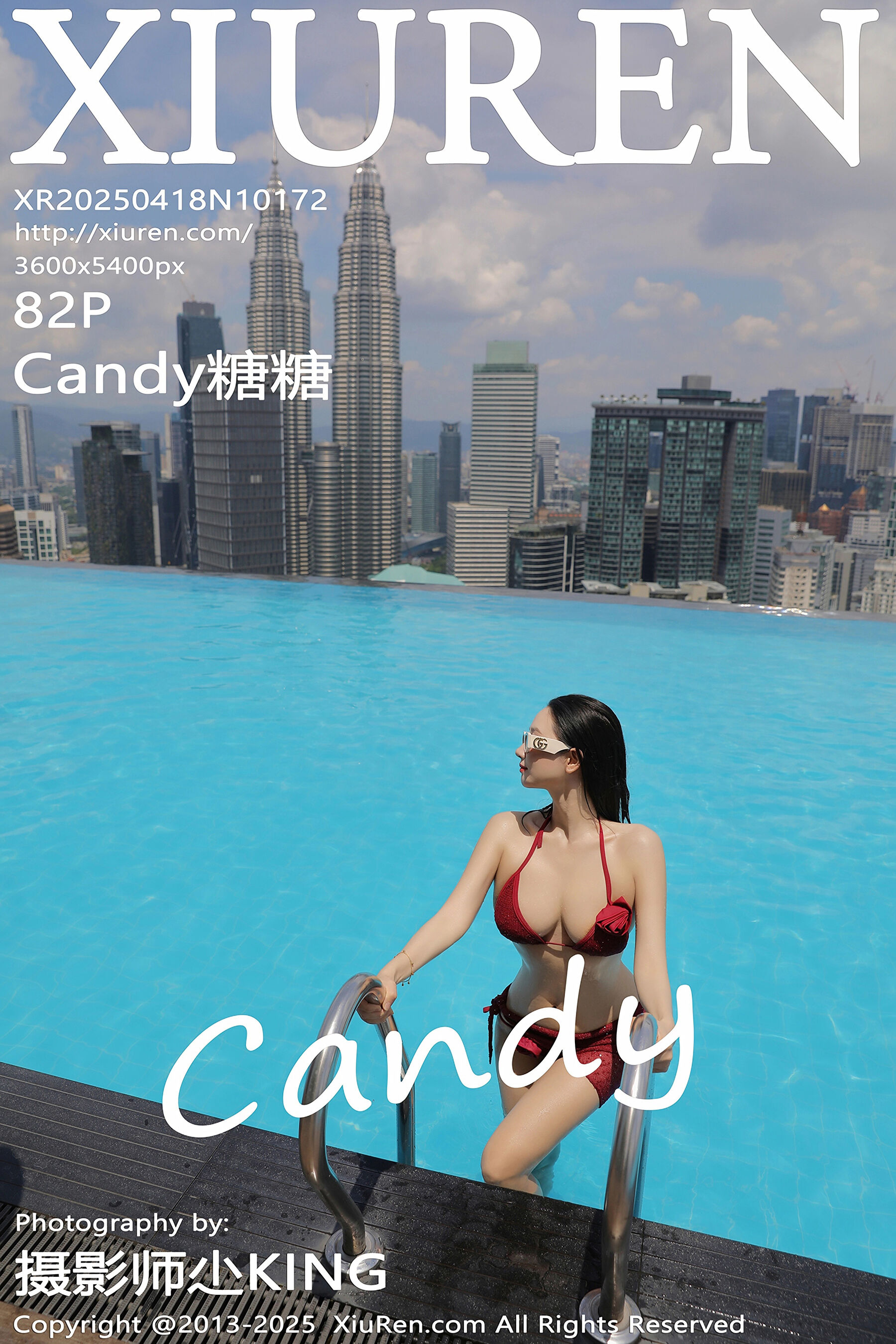 [Xiuren秀人网] 2025.04.18 NO.10172 白乐乐 Candy糖糖[83P]-六色网