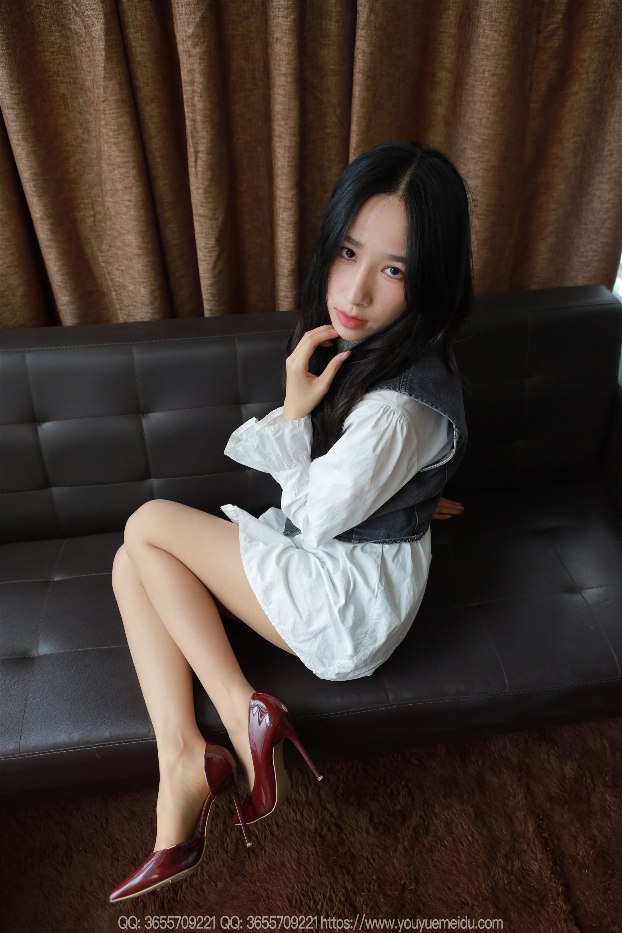 IESS异思趣向 2025.03.09 丝享家 1996 美子《上帝视角（下）》[89P]-六色网
