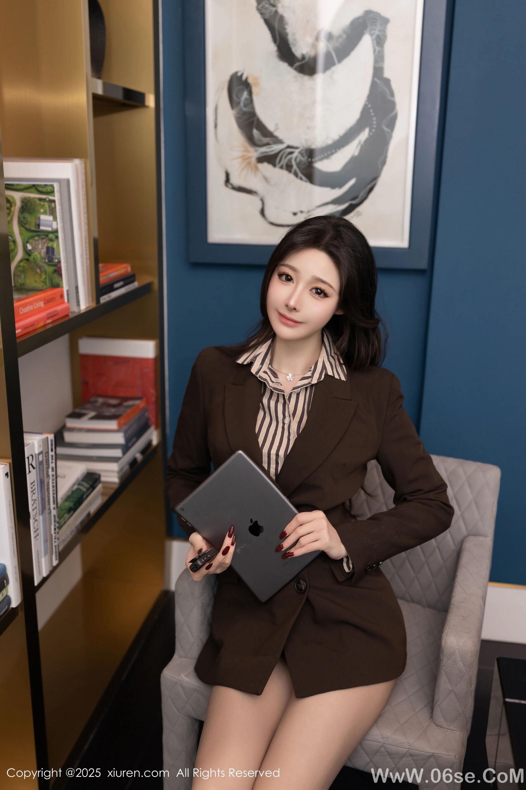 图片[11]-[Xiuren秀人网] 2025.04.25 NO.10202 小逗逗[81P]-六色网